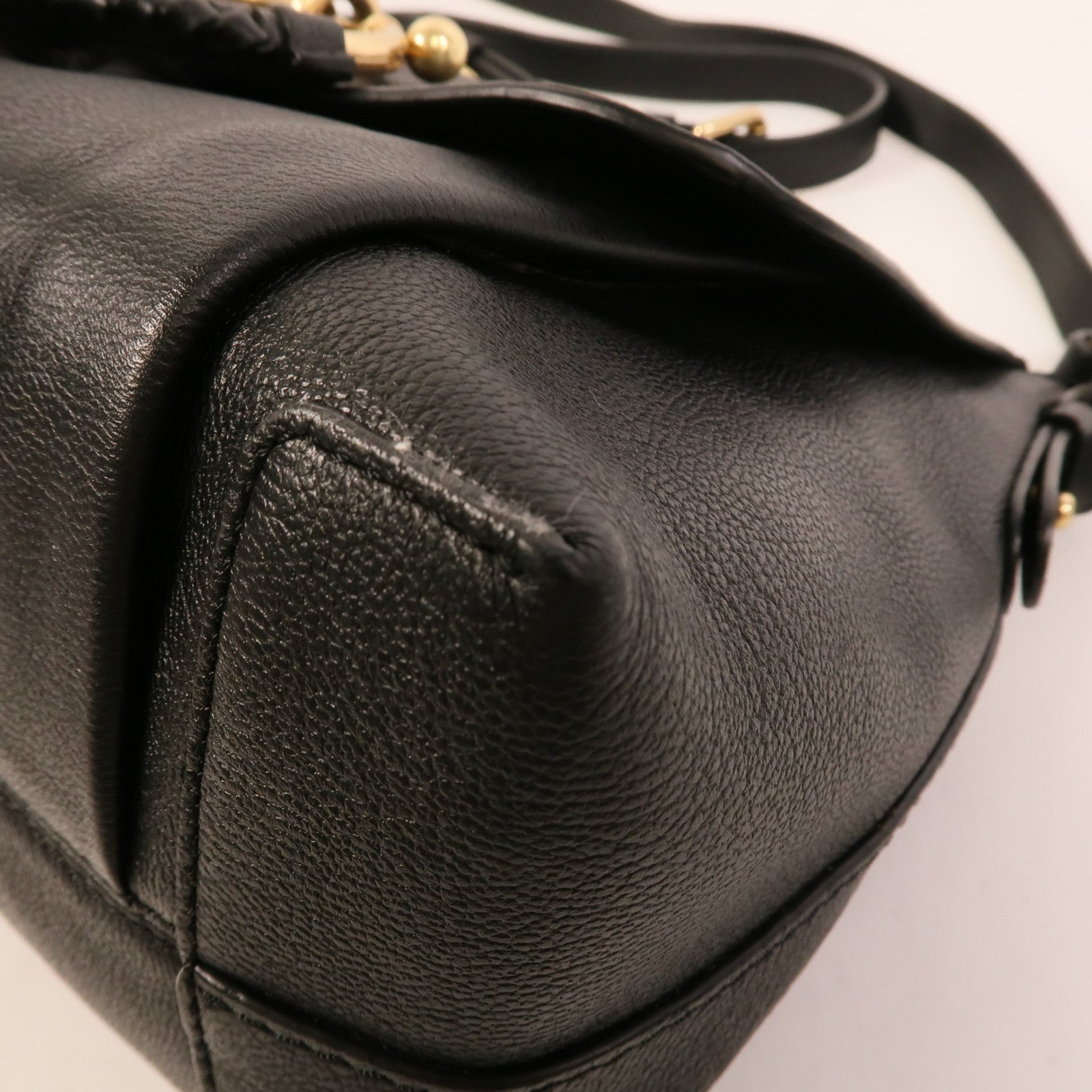 SEE BY CHLOE 牛皮皮革Shoulder Bag肩背袋