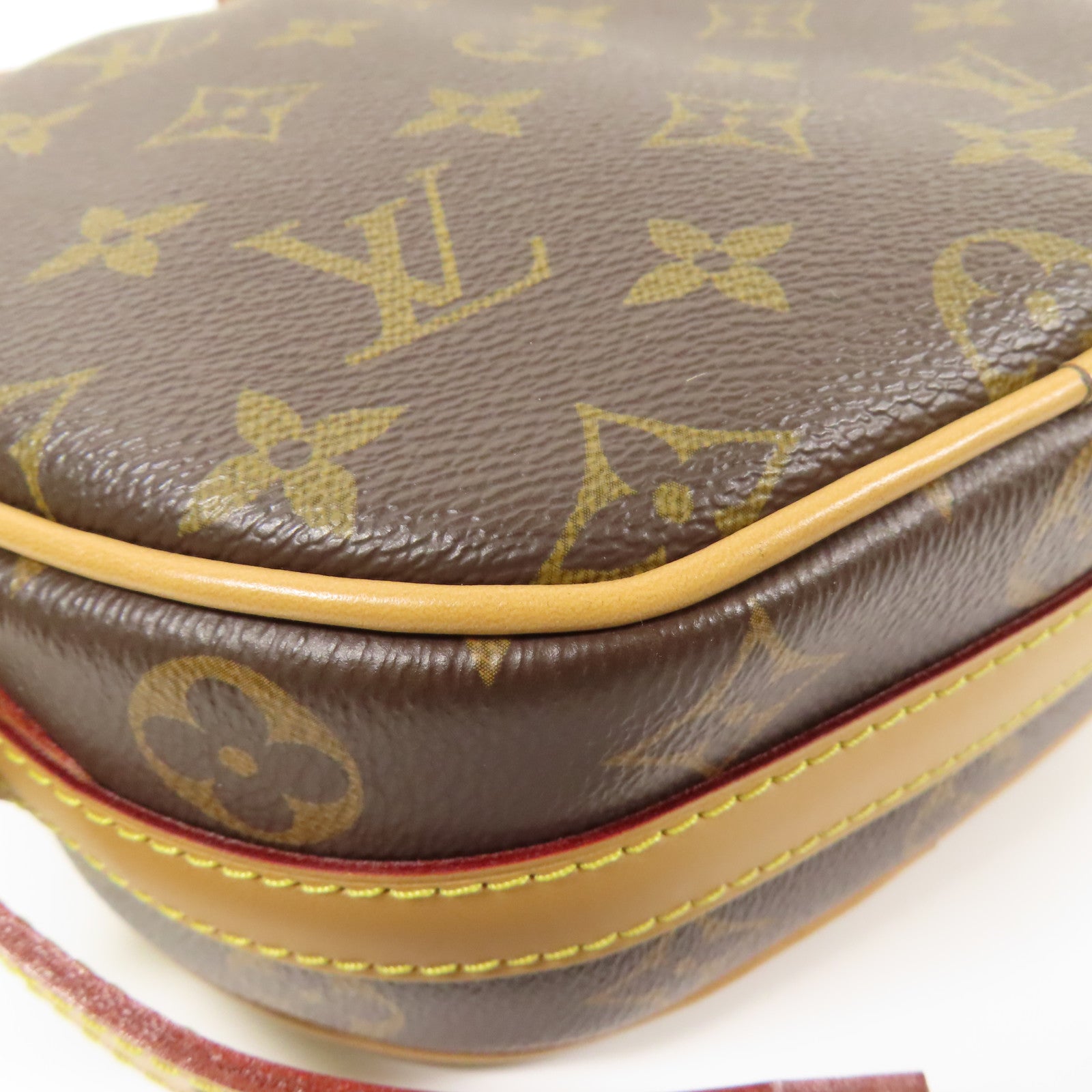 LOUIS VUITTON 【激減優惠】Monogram Boite Chapeau Souple PM金扣肩背袋