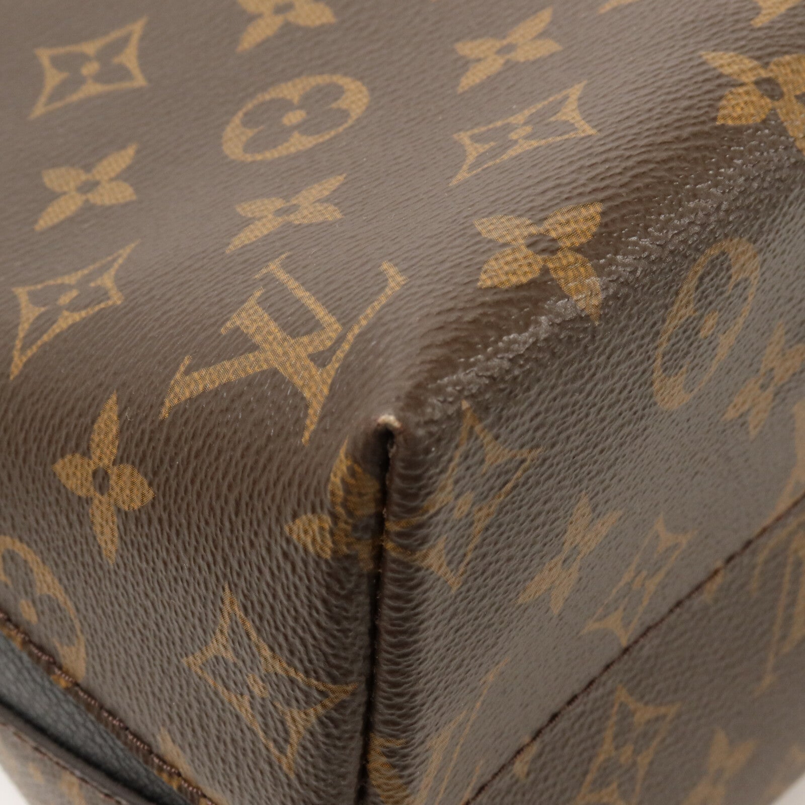 LOUIS VUITTON Monogram Alma B'n'B手挽肩背兩用袋