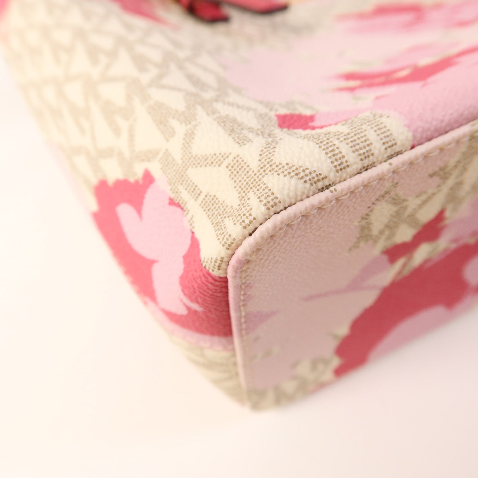 Michael Kors 牛皮皮革Shoulder Bag金扣肩背袋