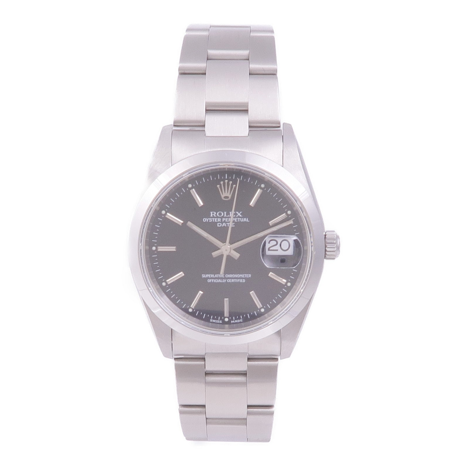 ROLEX Oyster Perpetual 15200