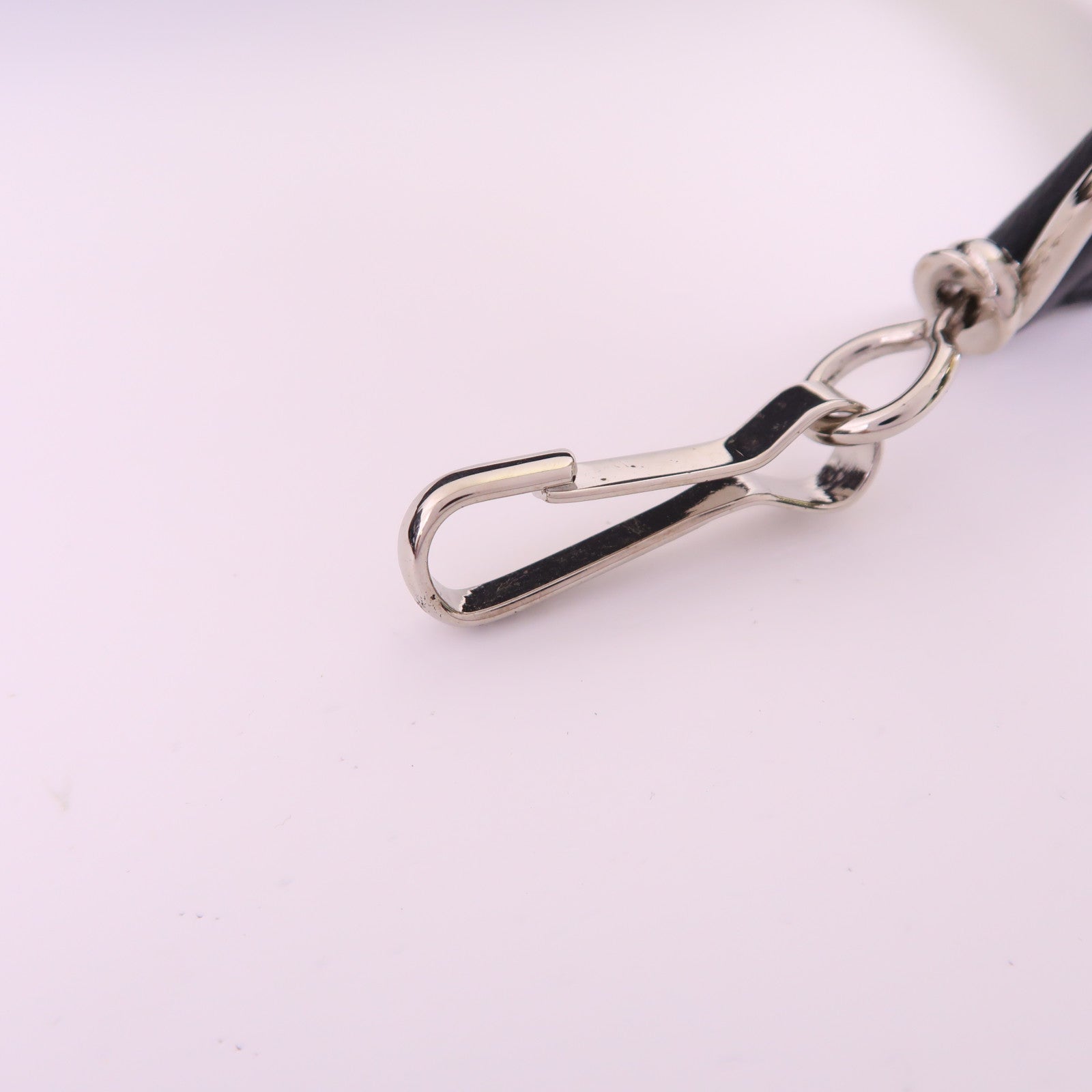 BALENCIAGA Chevre皮革City銀扣手挽肩背兩用袋