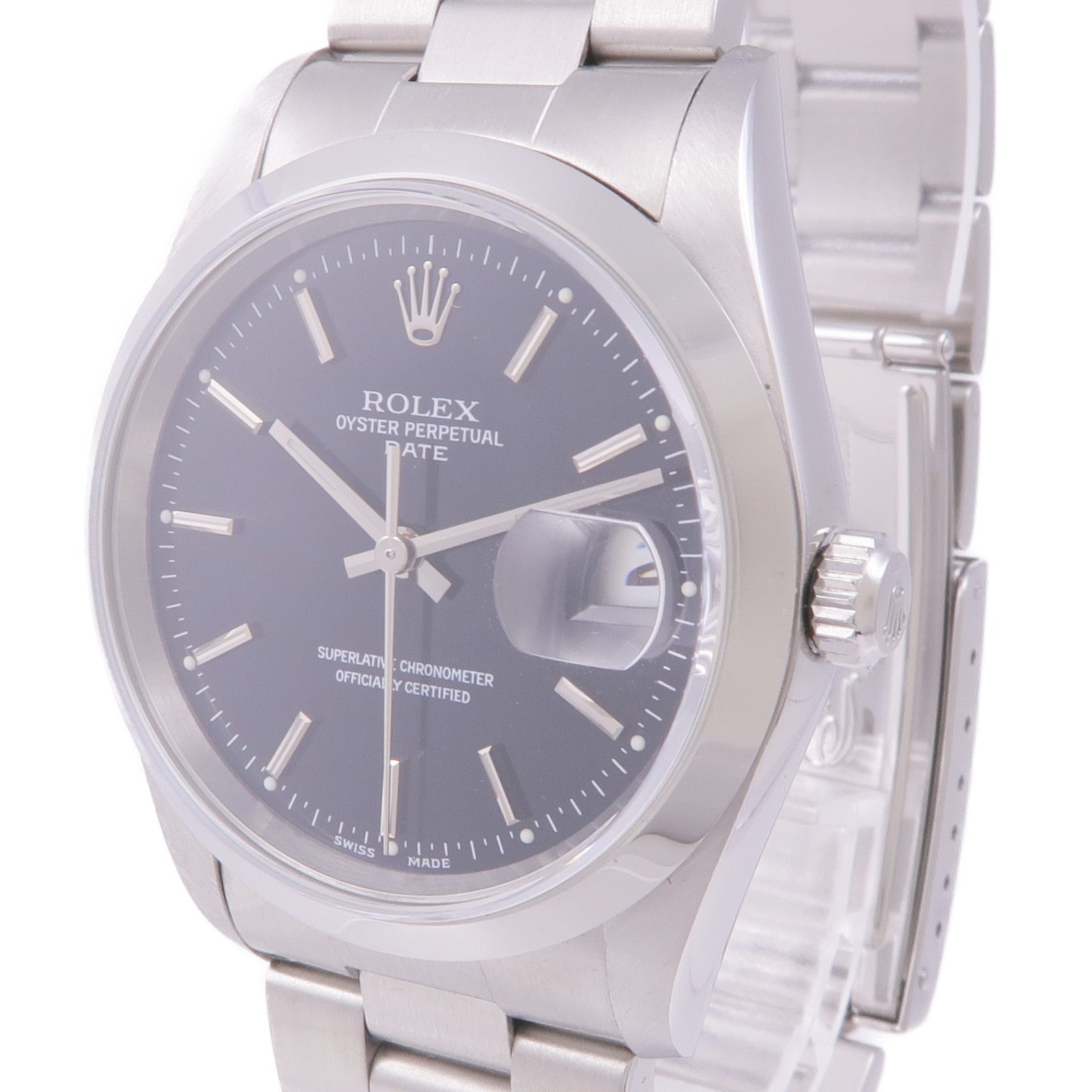 ROLEX Oyster Perpetual 15200