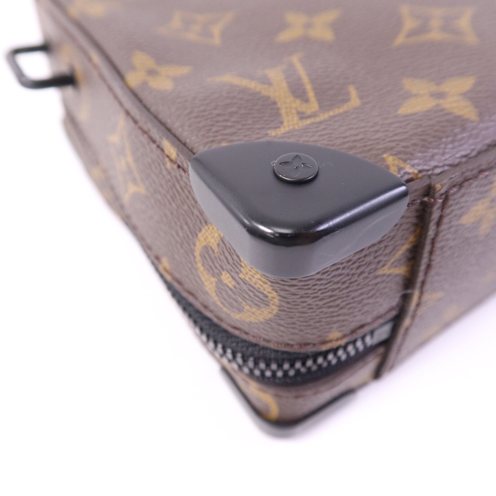 LOUIS VUITTON Monogram Handle Soft Truck手挽肩背兩用袋