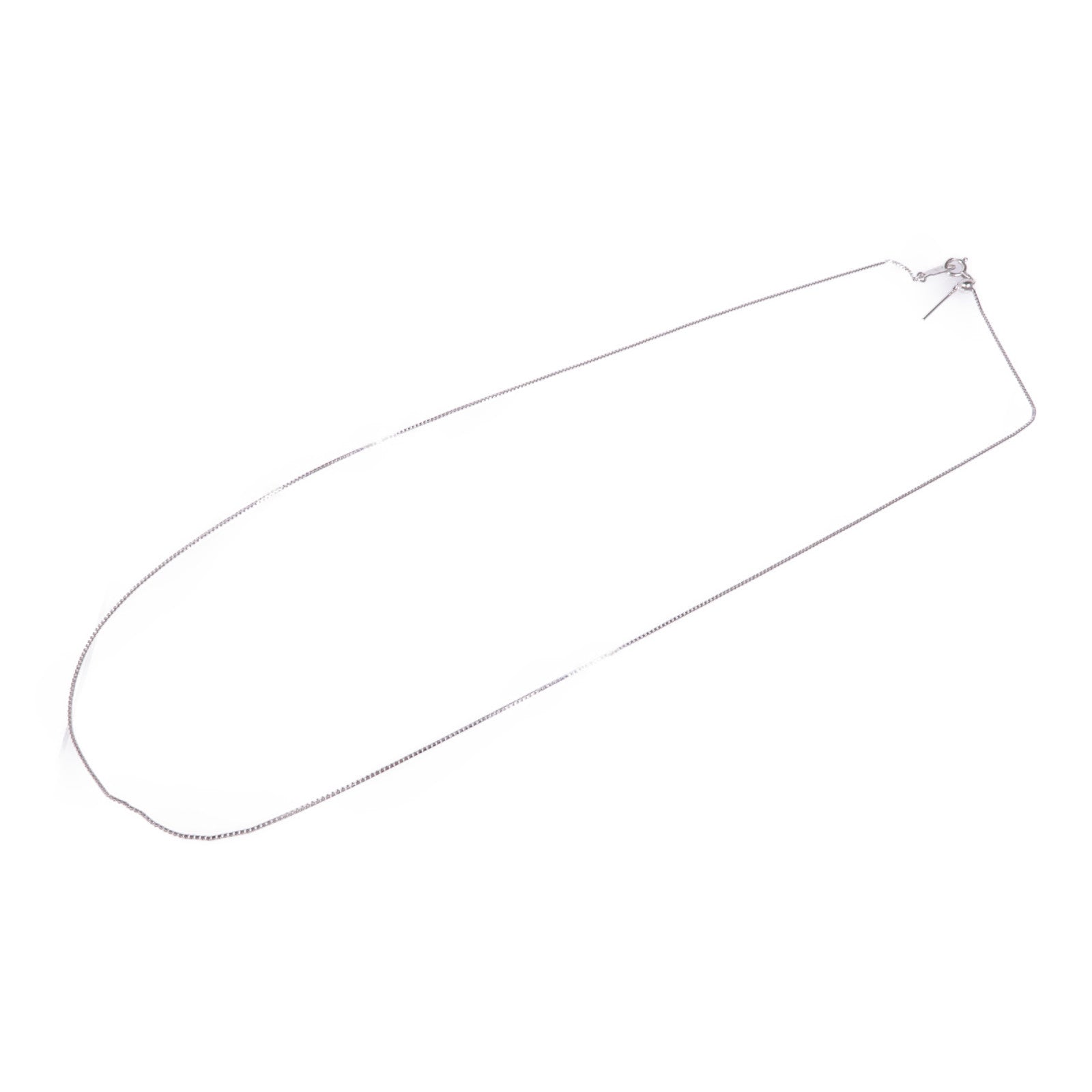 JEWELRY 18K白金Necklace項鍊