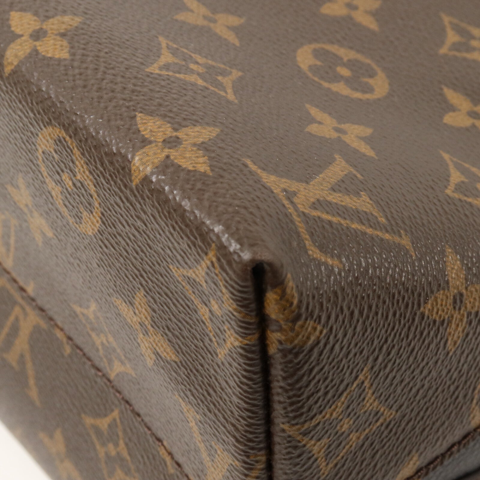 LOUIS VUITTON Monogram Alma B'n'B手挽肩背兩用袋