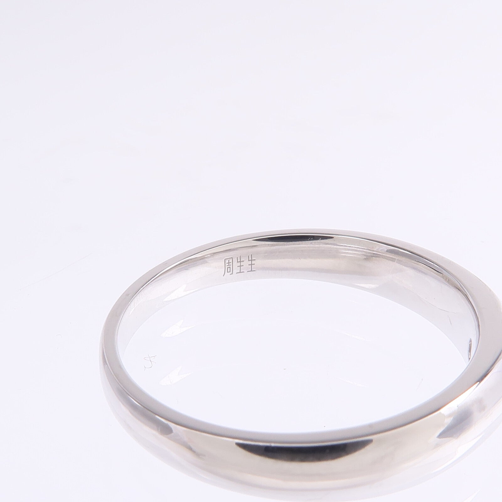 JEWELRY 【激減優惠】PT900鉑金Diamond Ring鑽石戒指US#8.5