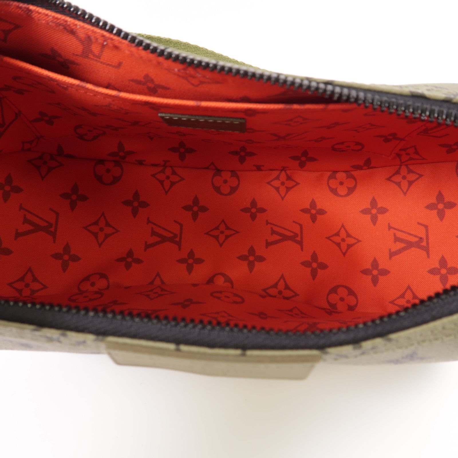 LOUIS VUITTON Monogram Hamac Crossbody肩背袋