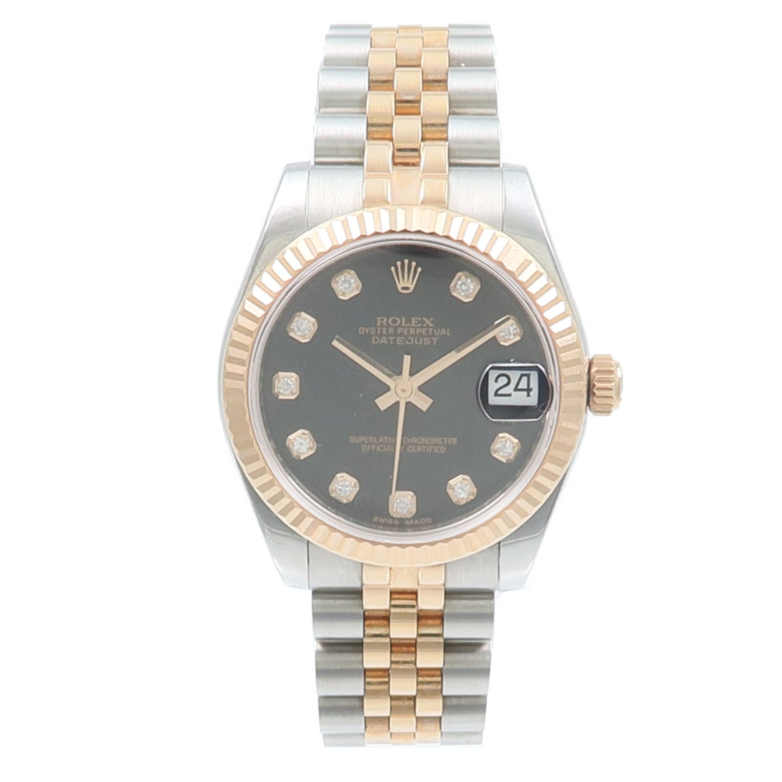 ROLEX Datejust 178271G