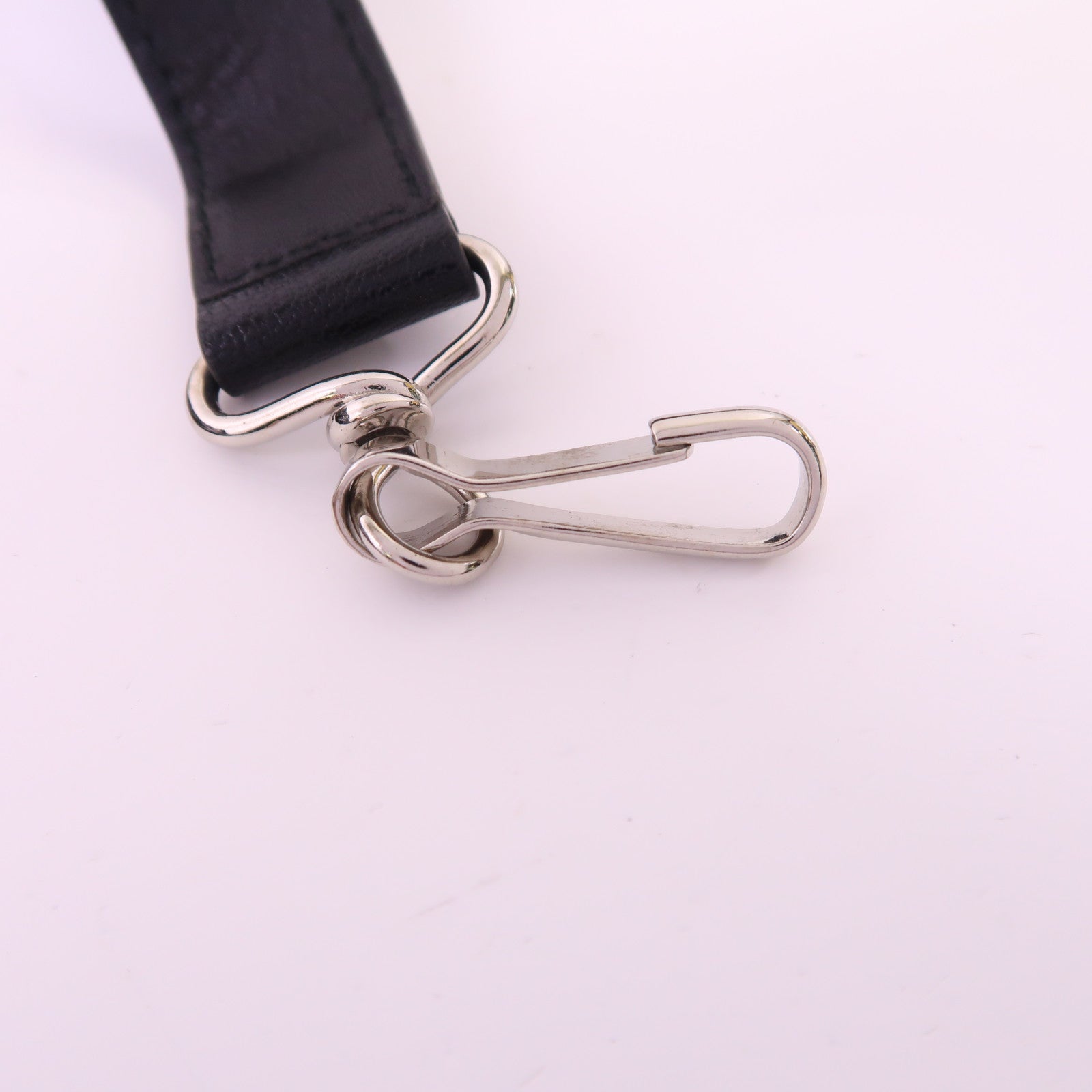 BALENCIAGA Chevre皮革City銀扣手挽肩背兩用袋