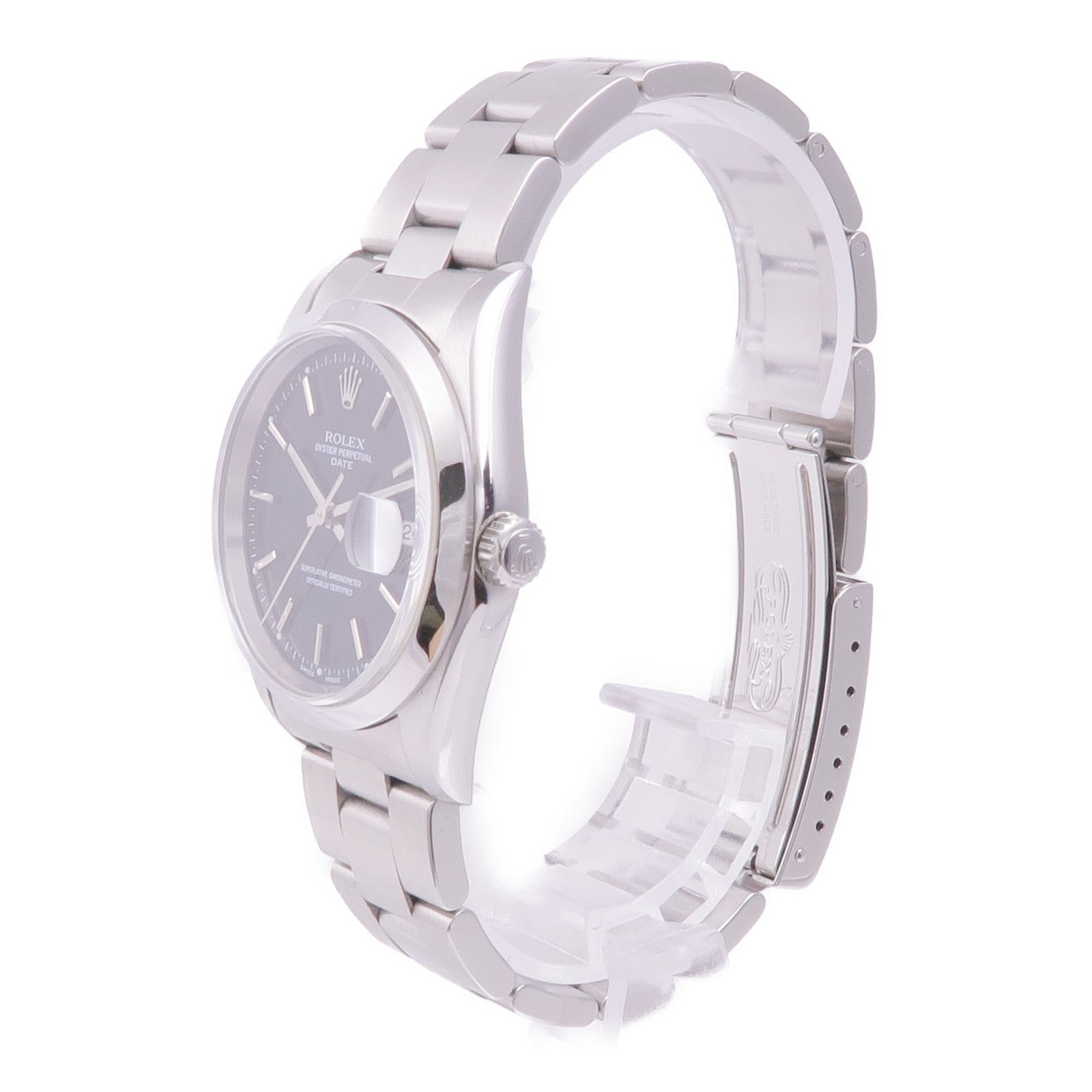 ROLEX Oyster Perpetual 15200