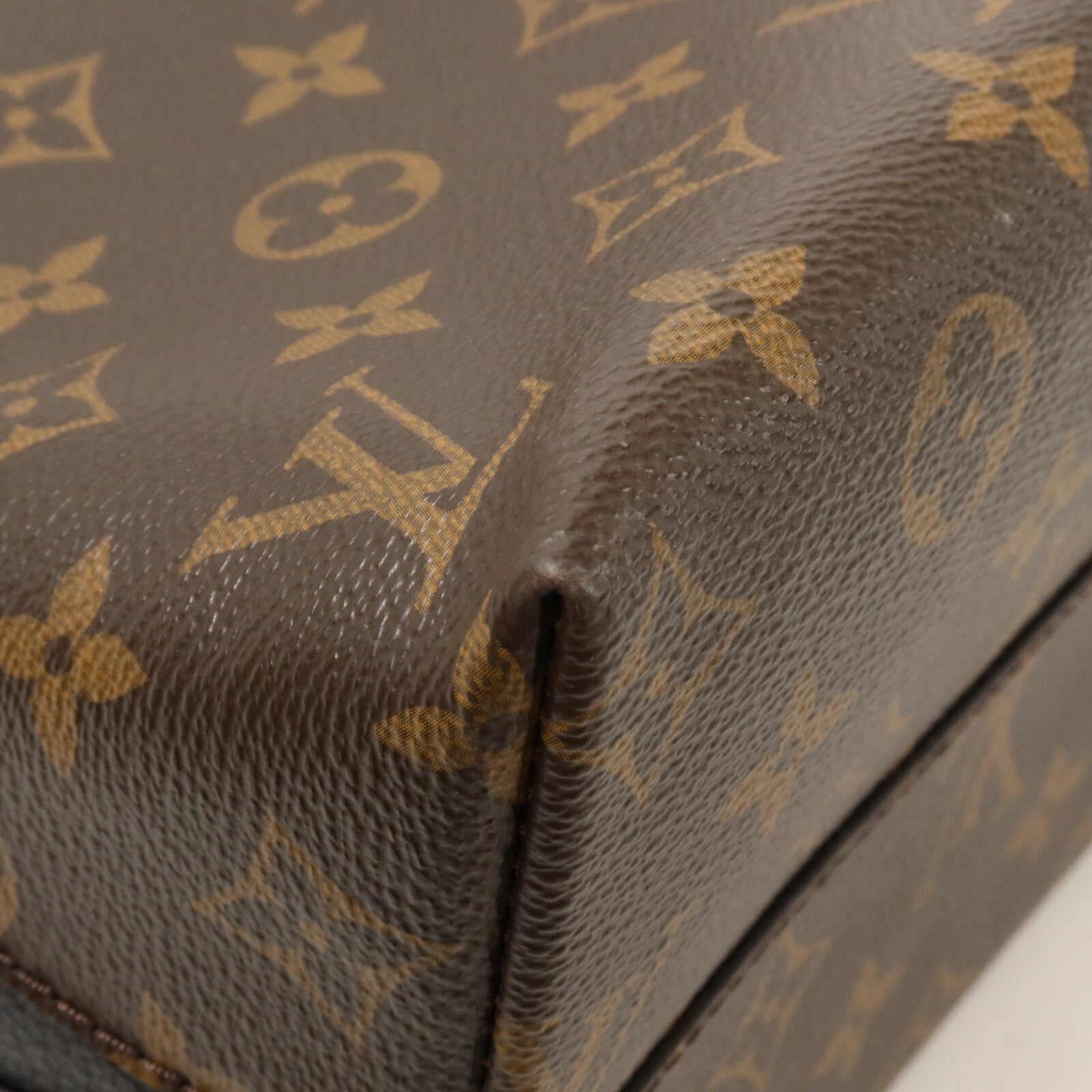 LOUIS VUITTON Monogram Alma B'n'B手挽肩背兩用袋