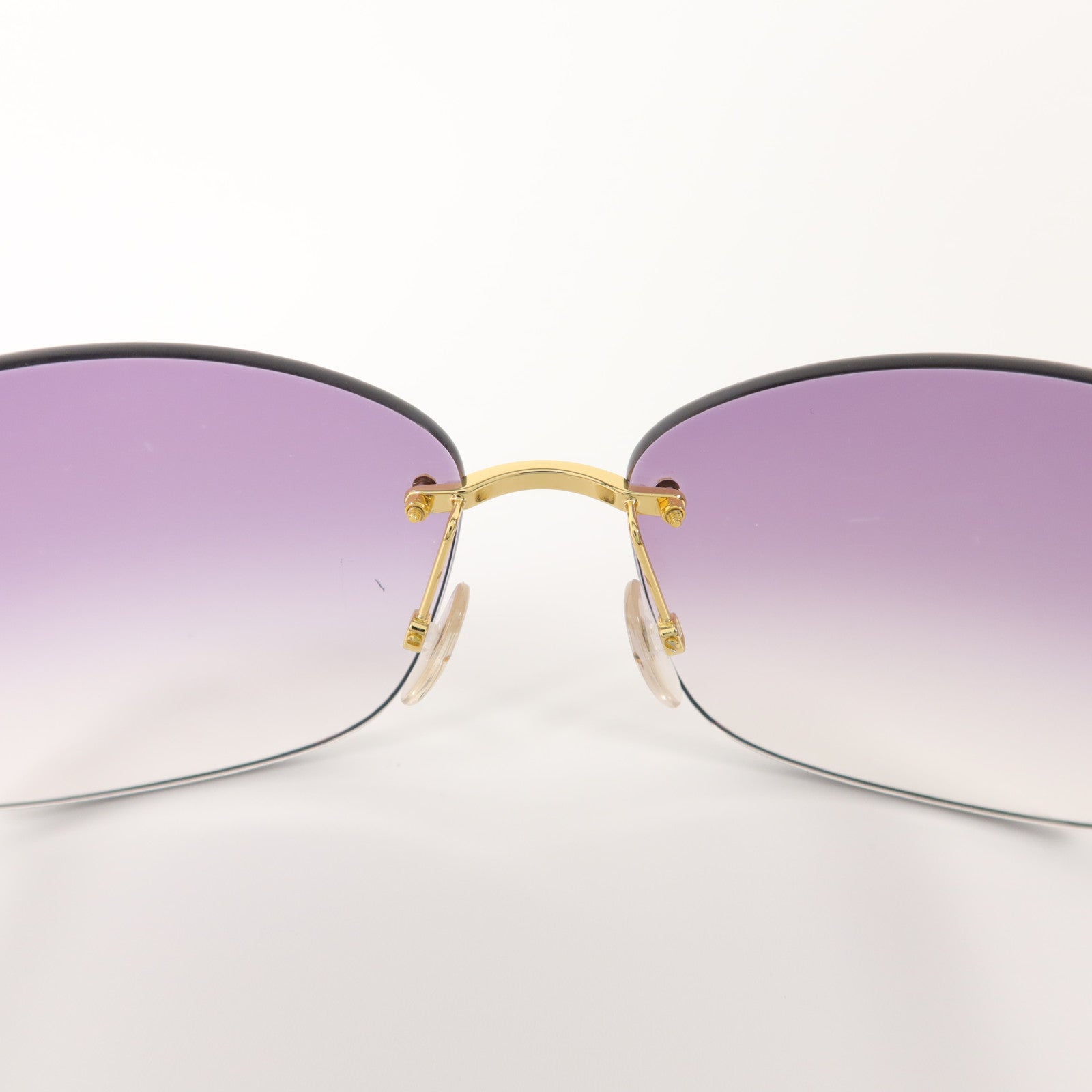 LOUIS VUITTON 金屬/PVC Sunglasses太陽眼鏡