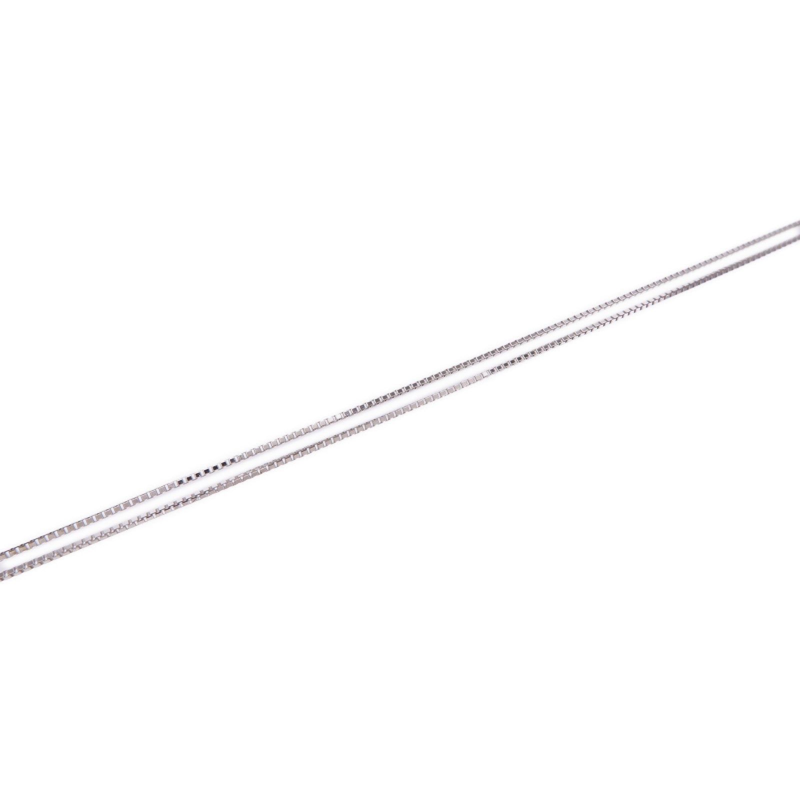 JEWELRY 18K白金Necklace項鍊