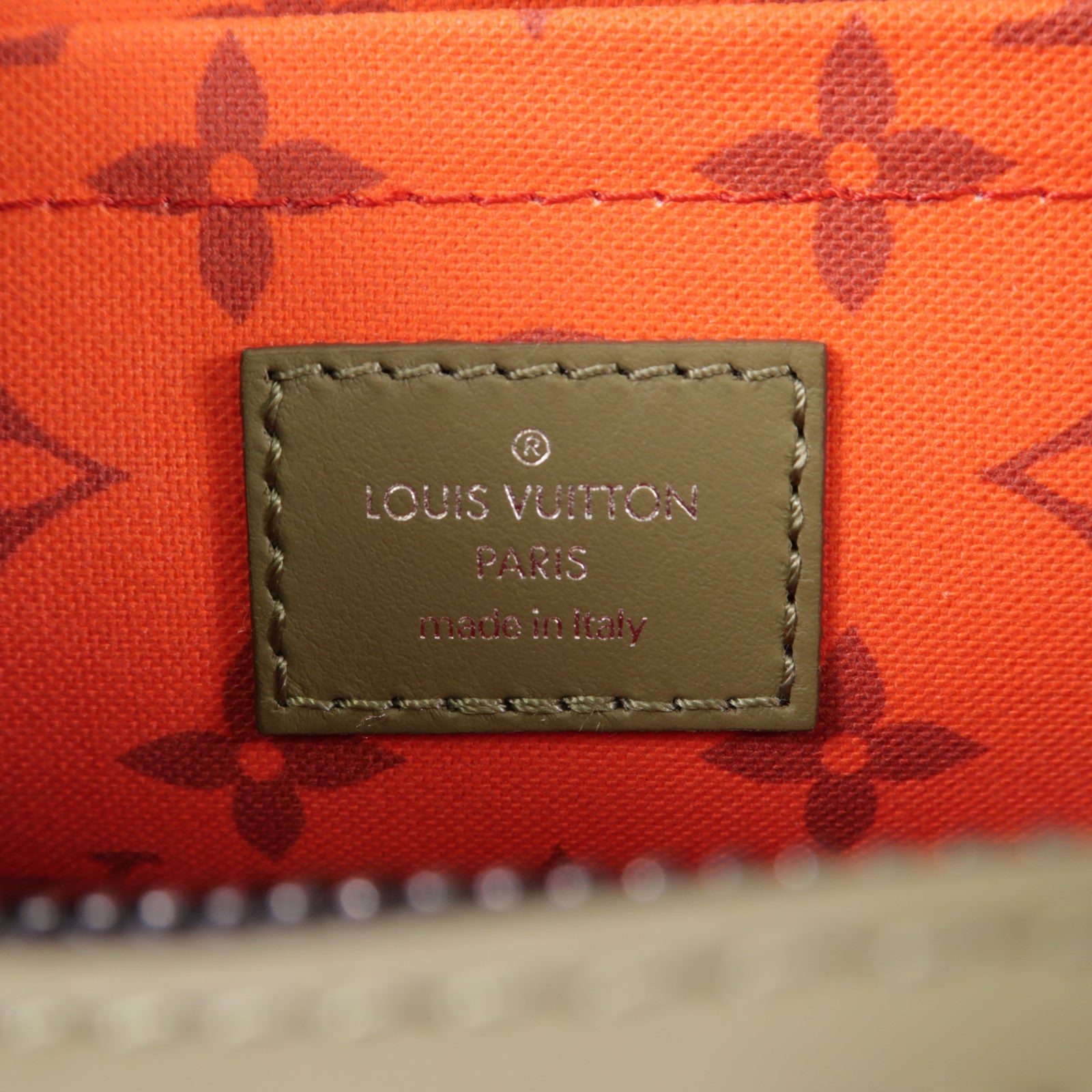 LOUIS VUITTON Monogram Hamac Crossbody肩背袋