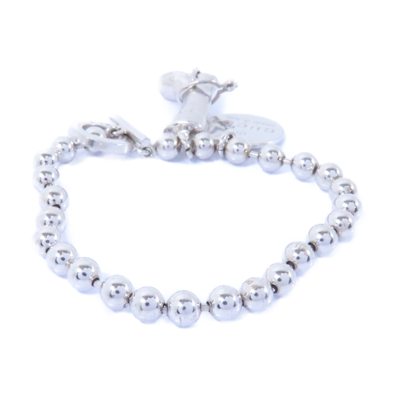GUCCI 925純銀Bracelet手鏈