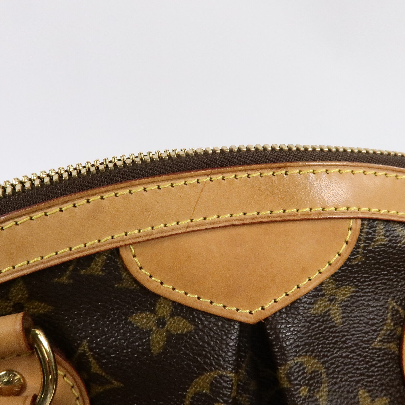 LOUIS VUITTON Monogram Tivoli PM手挽袋