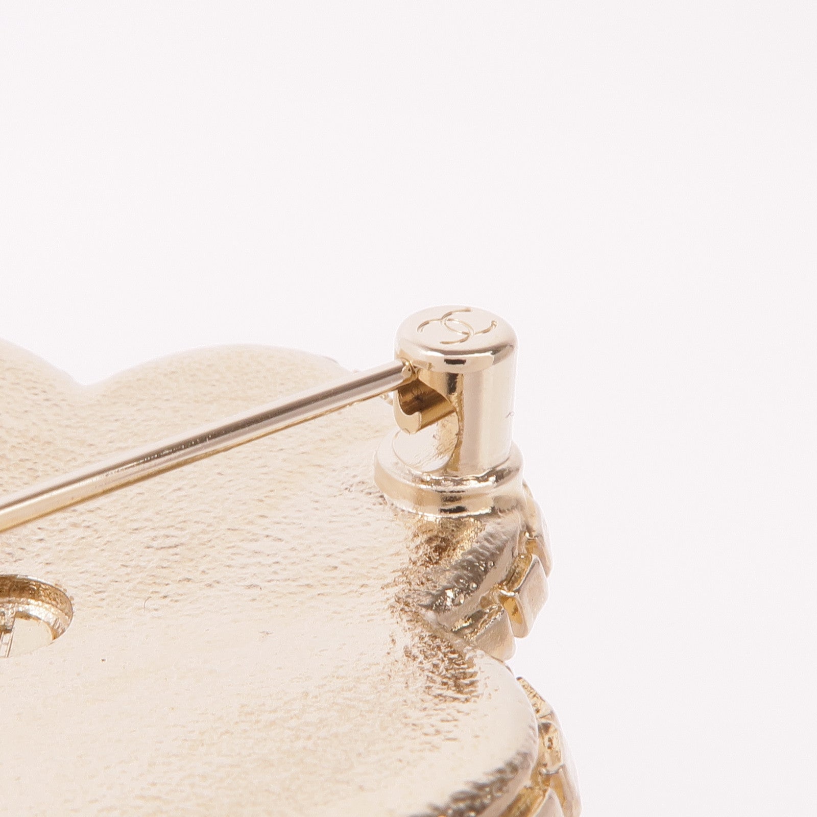 CHANEL 金屬Brooch胸針