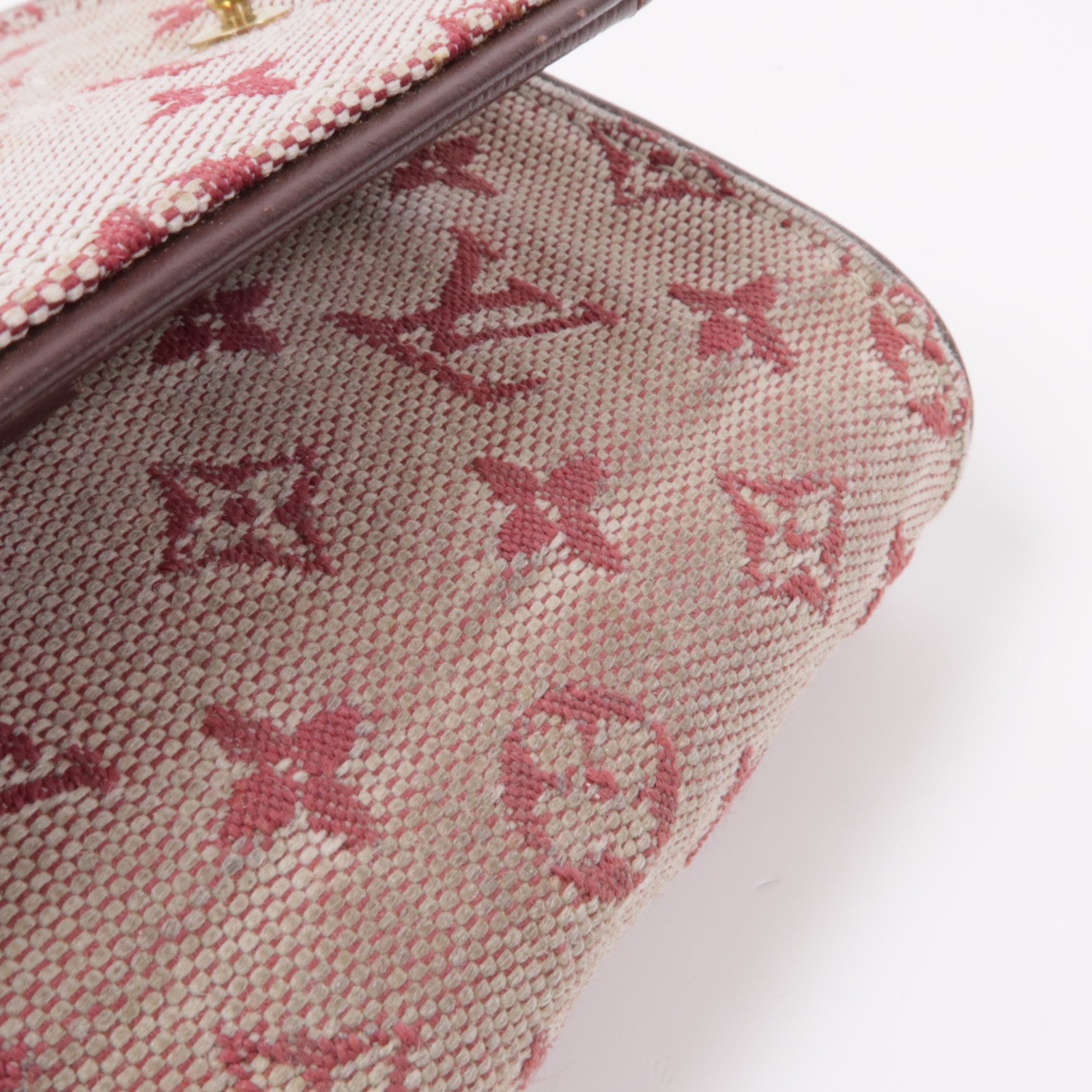 LOUIS VUITTON 【激減優惠】Monogram Mini Wallet錢包