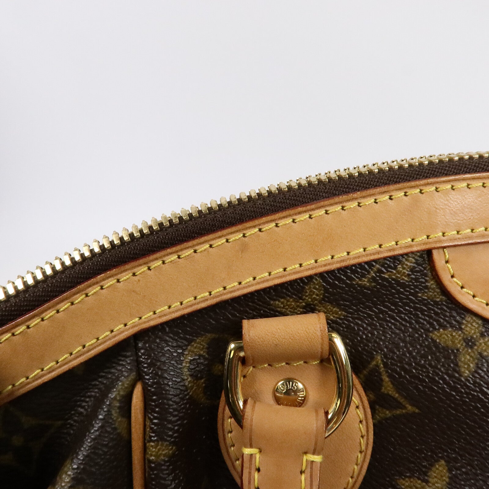 LOUIS VUITTON Monogram Tivoli PM手挽袋
