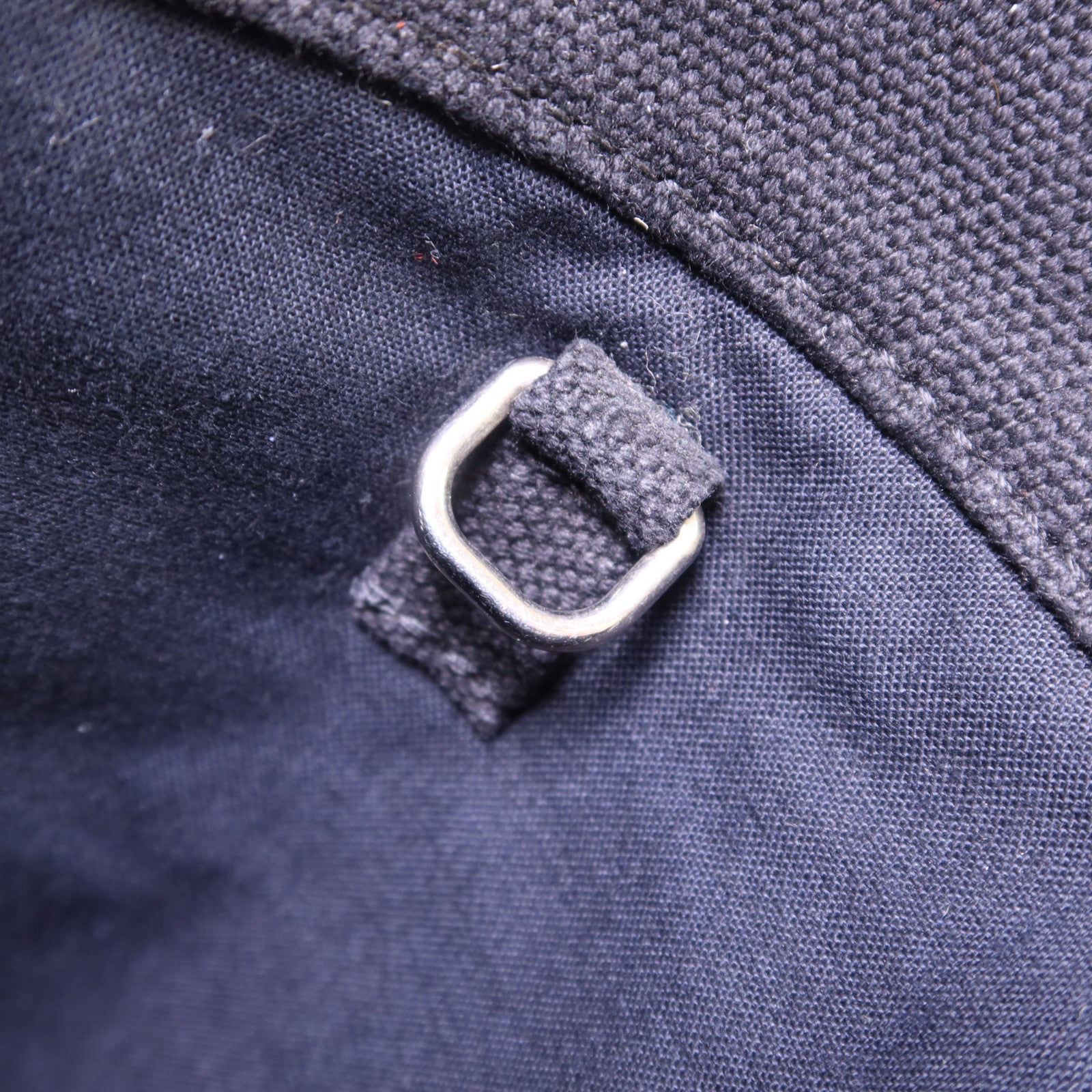 BALENCIAGA 帆布Everyday XS銀扣手挽肩背兩用袋