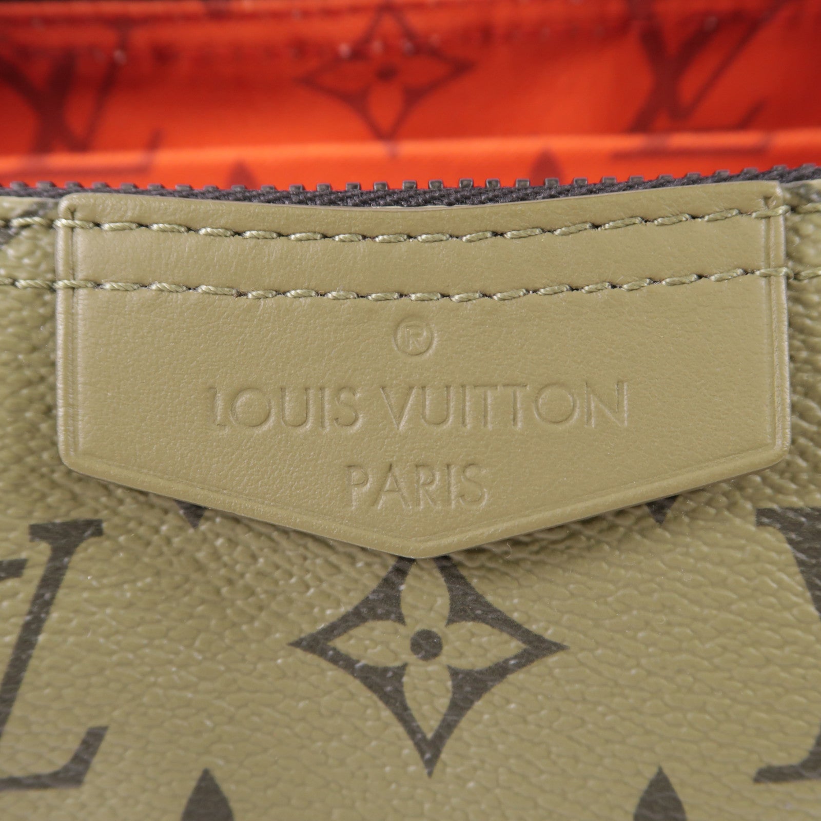 LOUIS VUITTON Monogram Hamac Crossbody肩背袋