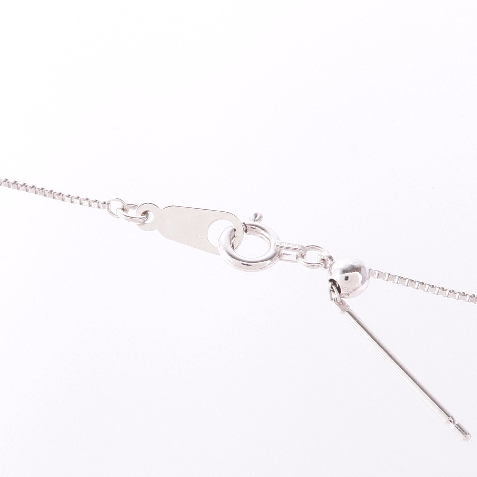JEWELRY 18K白金Necklace項鍊