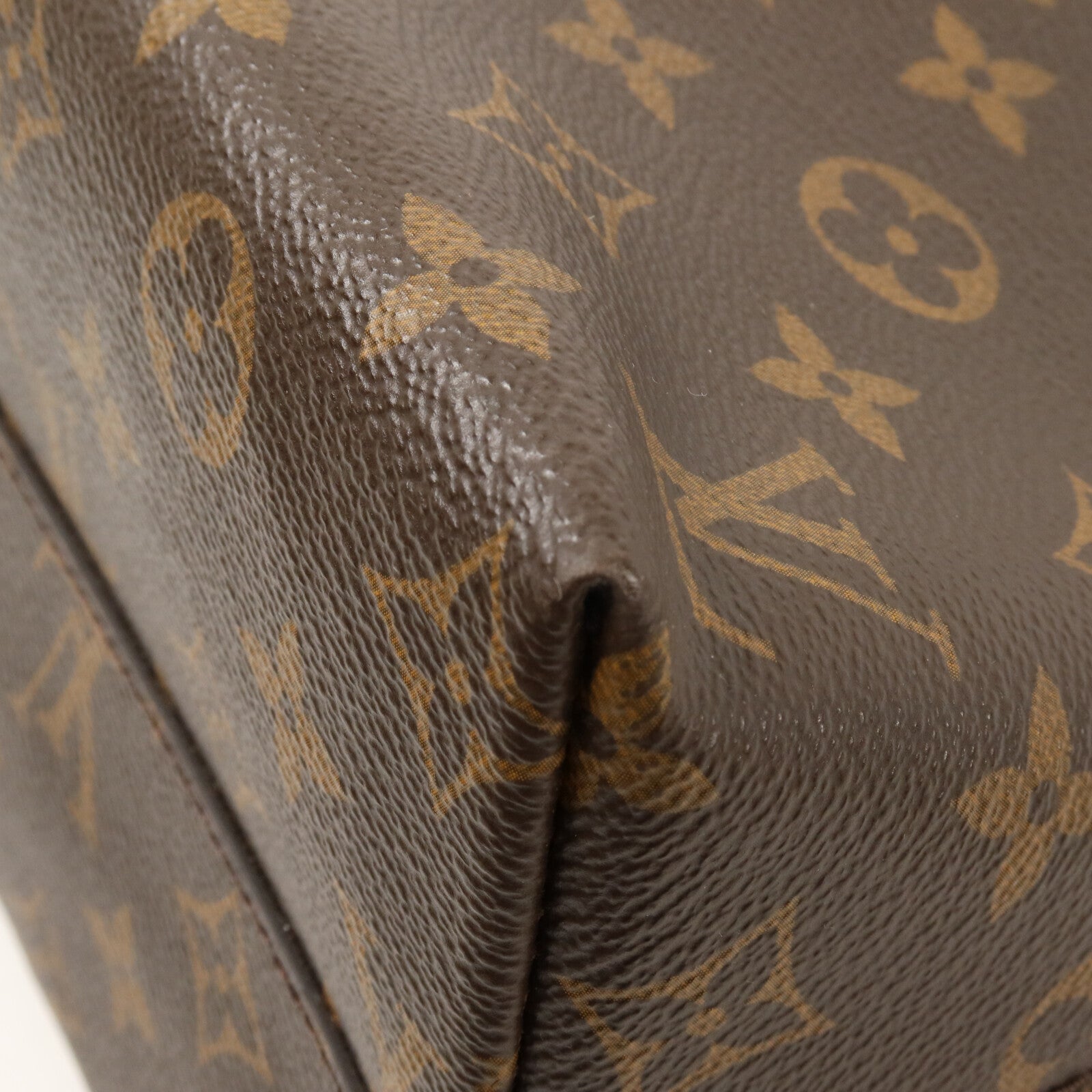 LOUIS VUITTON Monogram Alma B'n'B手挽肩背兩用袋