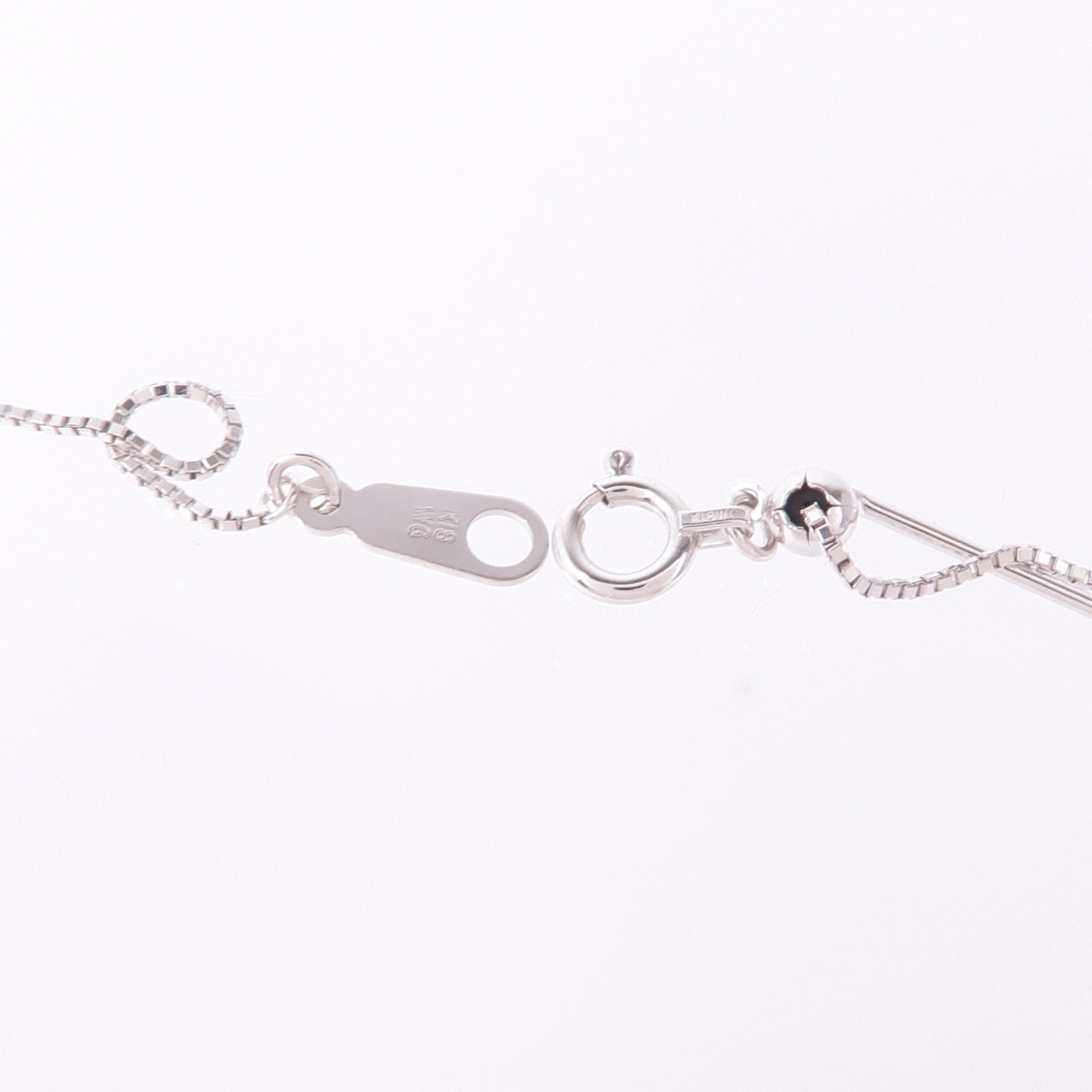 JEWELRY 18K白金Necklace項鍊