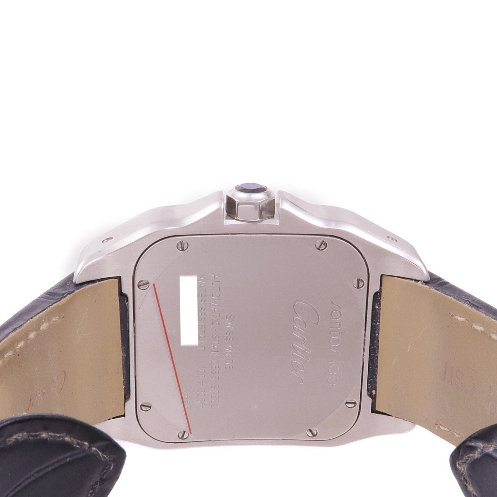 CARTIER Santos 100 W20073X8