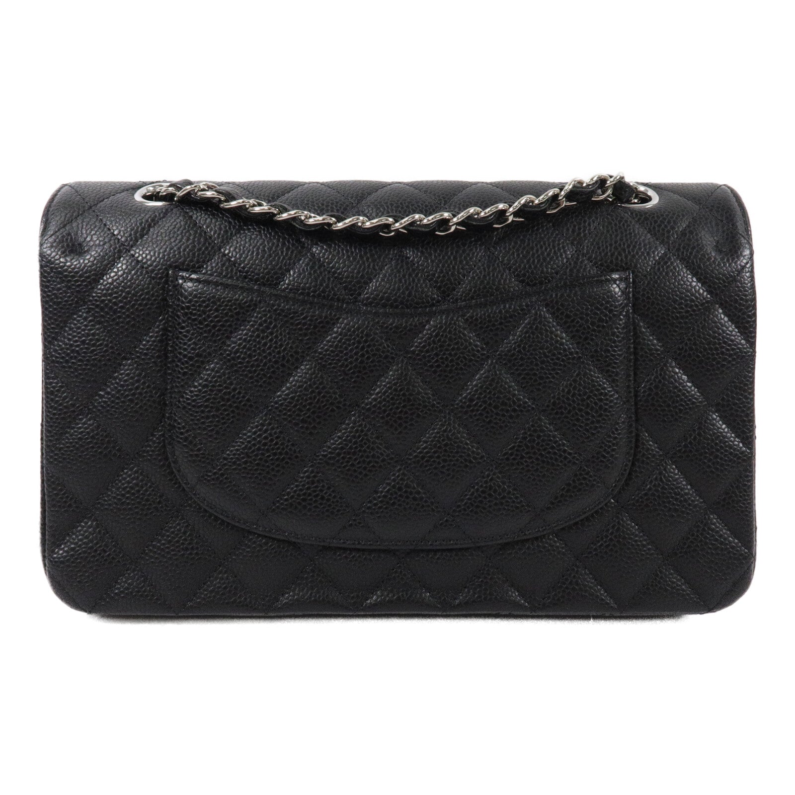 CHANEL 牛皮皮革Classic 25鏈帶肩背袋