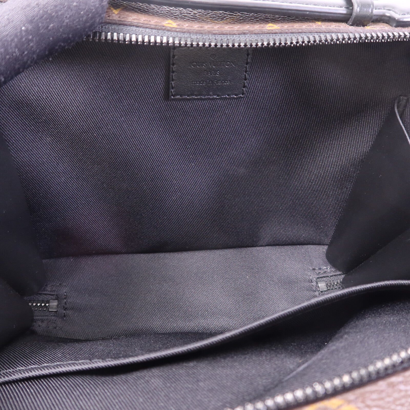 LOUIS VUITTON Monogram Handle Soft Truck手挽肩背兩用袋