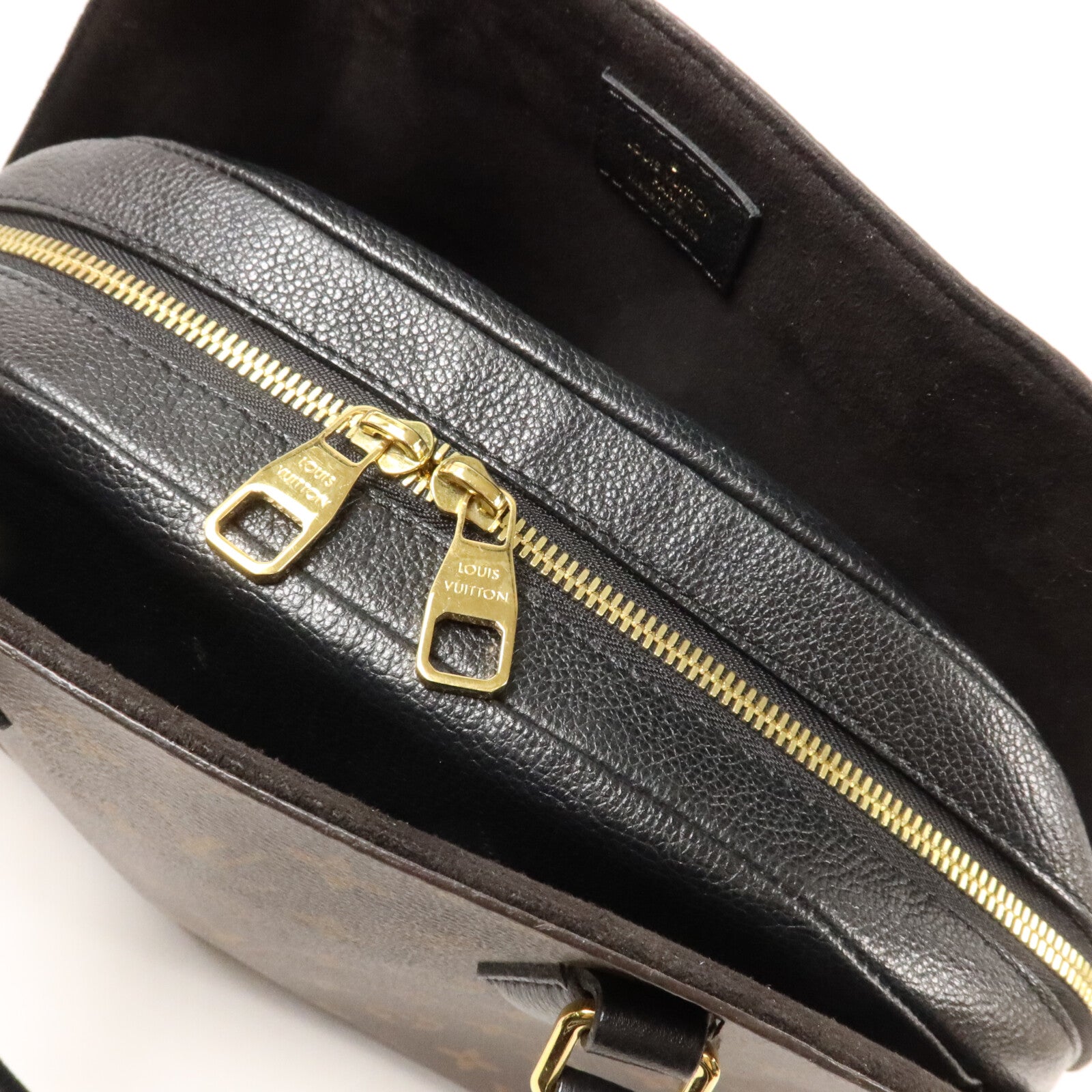 LOUIS VUITTON Monogram Alma B'n'B手挽肩背兩用袋