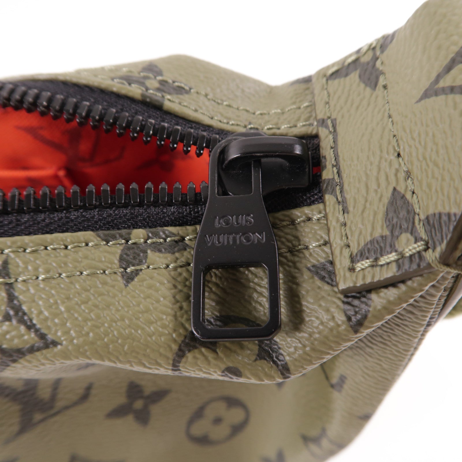 LOUIS VUITTON Monogram Hamac Crossbody肩背袋