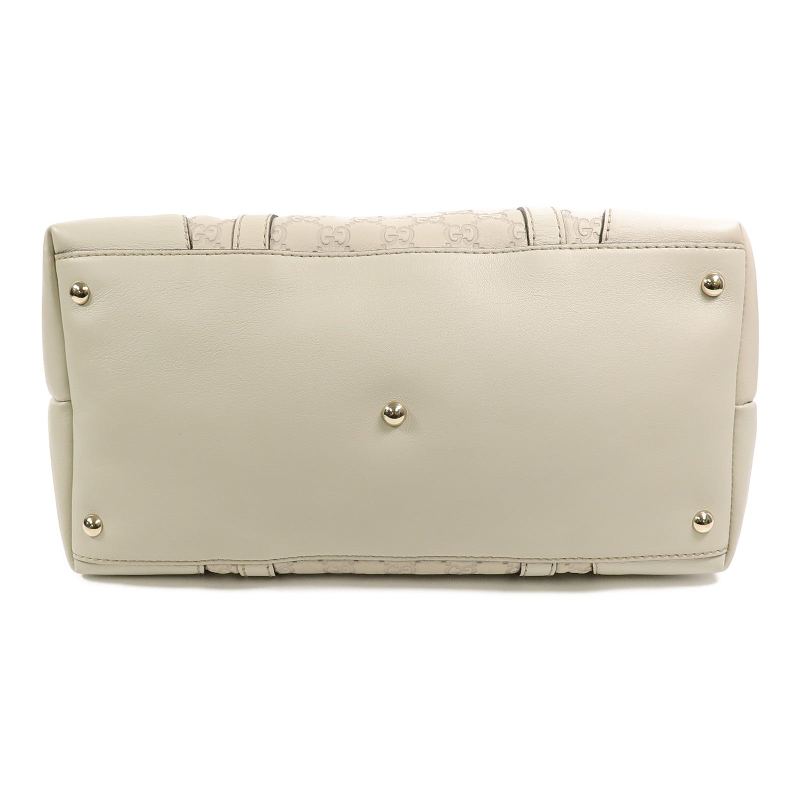 GUCCI 牛皮皮革Guccissima Tote Bag手挽袋
