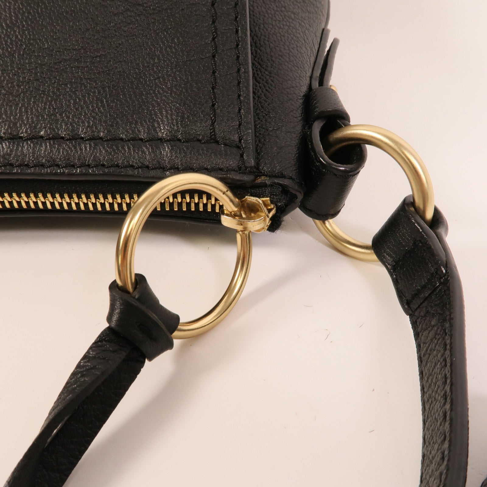SEE BY CHLOE 牛皮皮革Shoulder Bag肩背袋