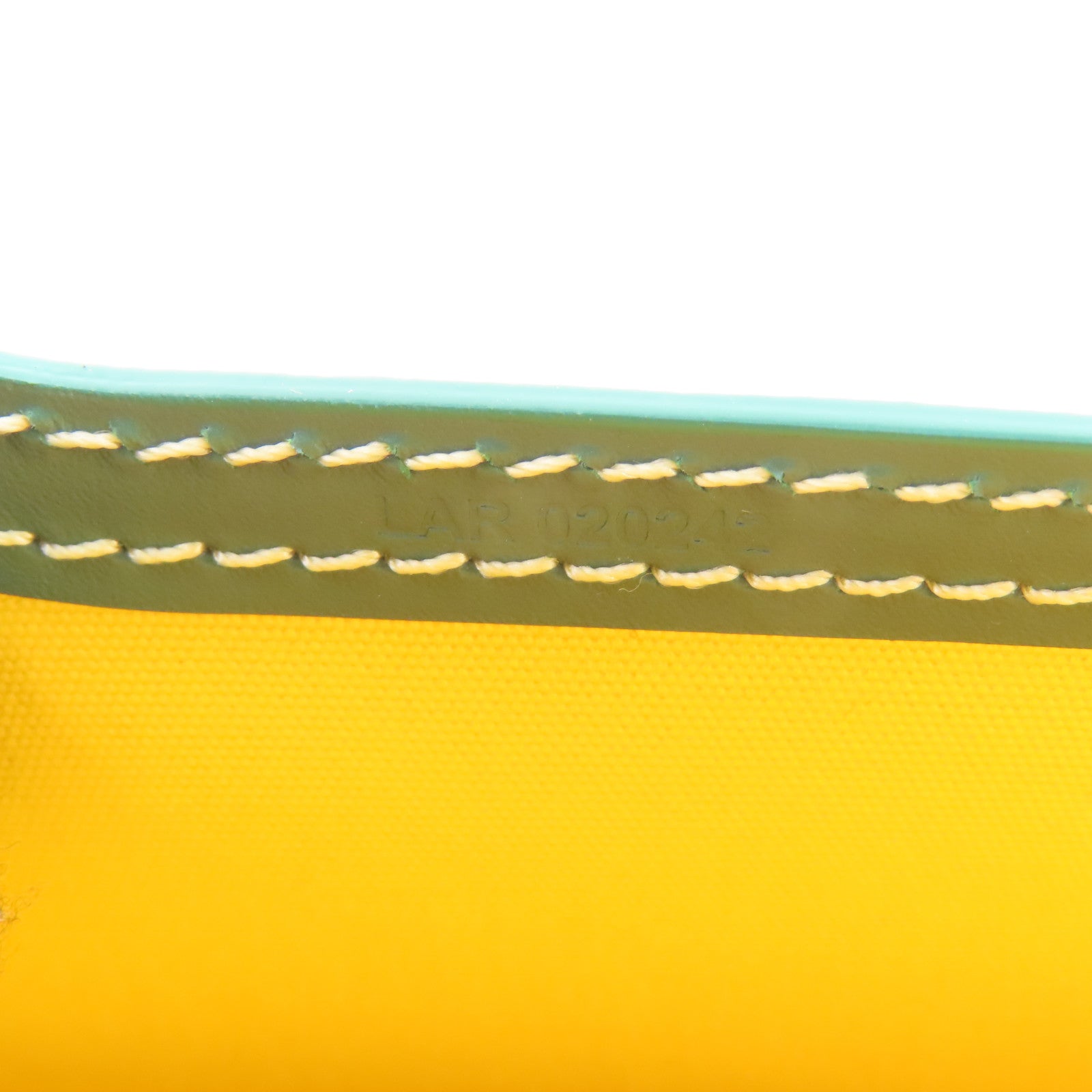 GOYARD 塗層帆布Monte Carlo PM銀扣肩背袋