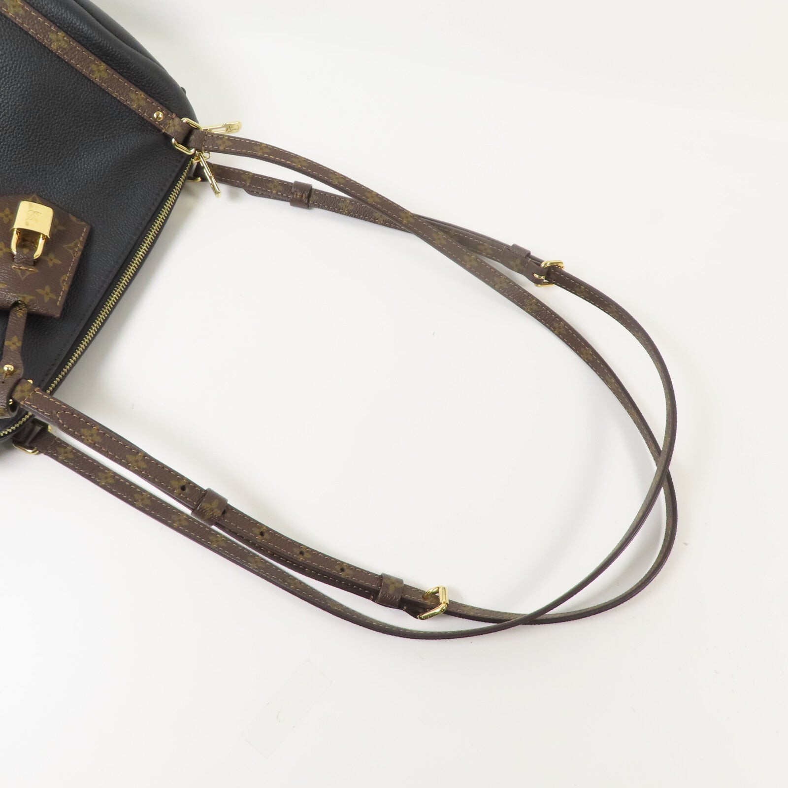 LOUIS VUITTON Monogram Express PM兩用肩背袋