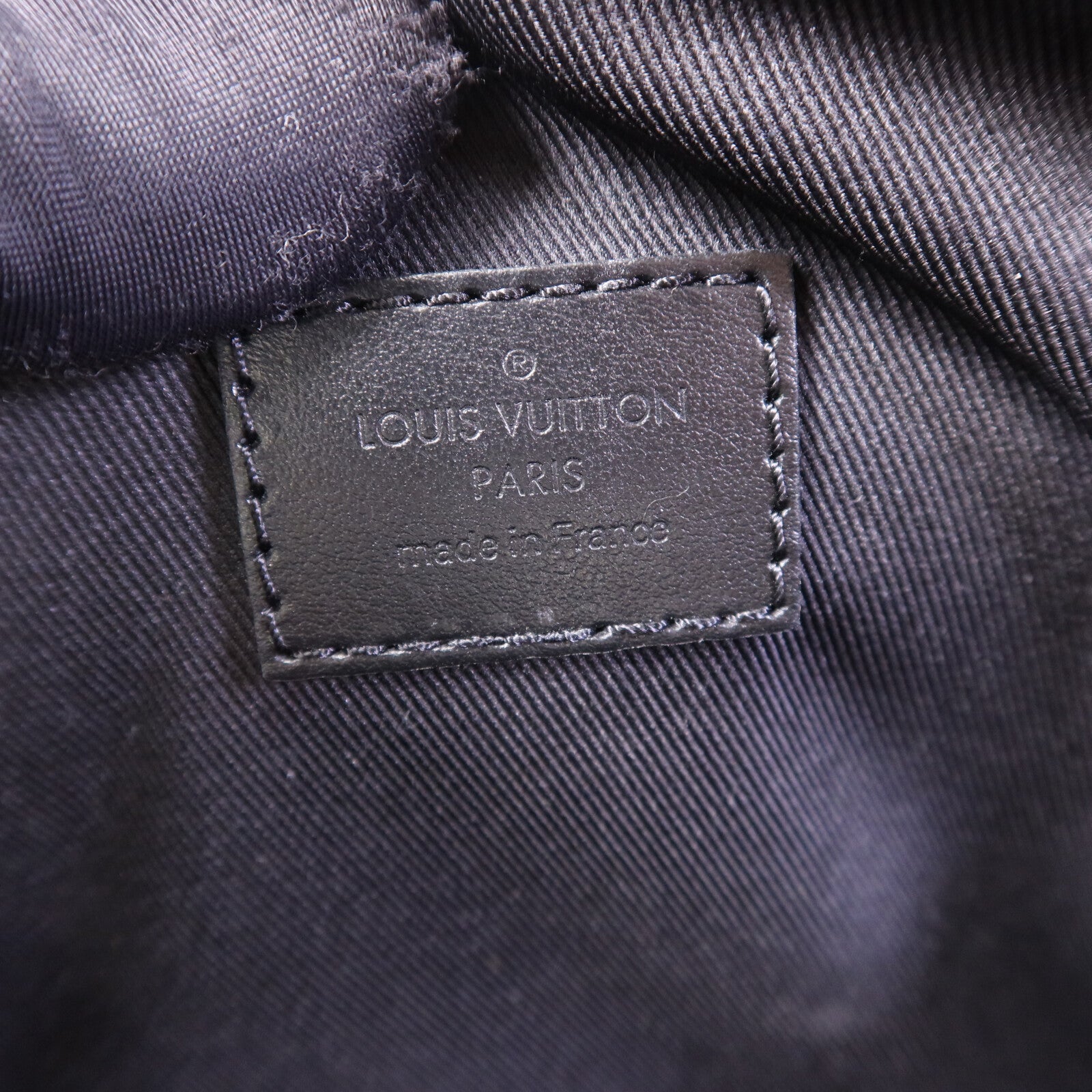 LOUIS VUITTON Monogram Handle Soft Truck手挽肩背兩用袋