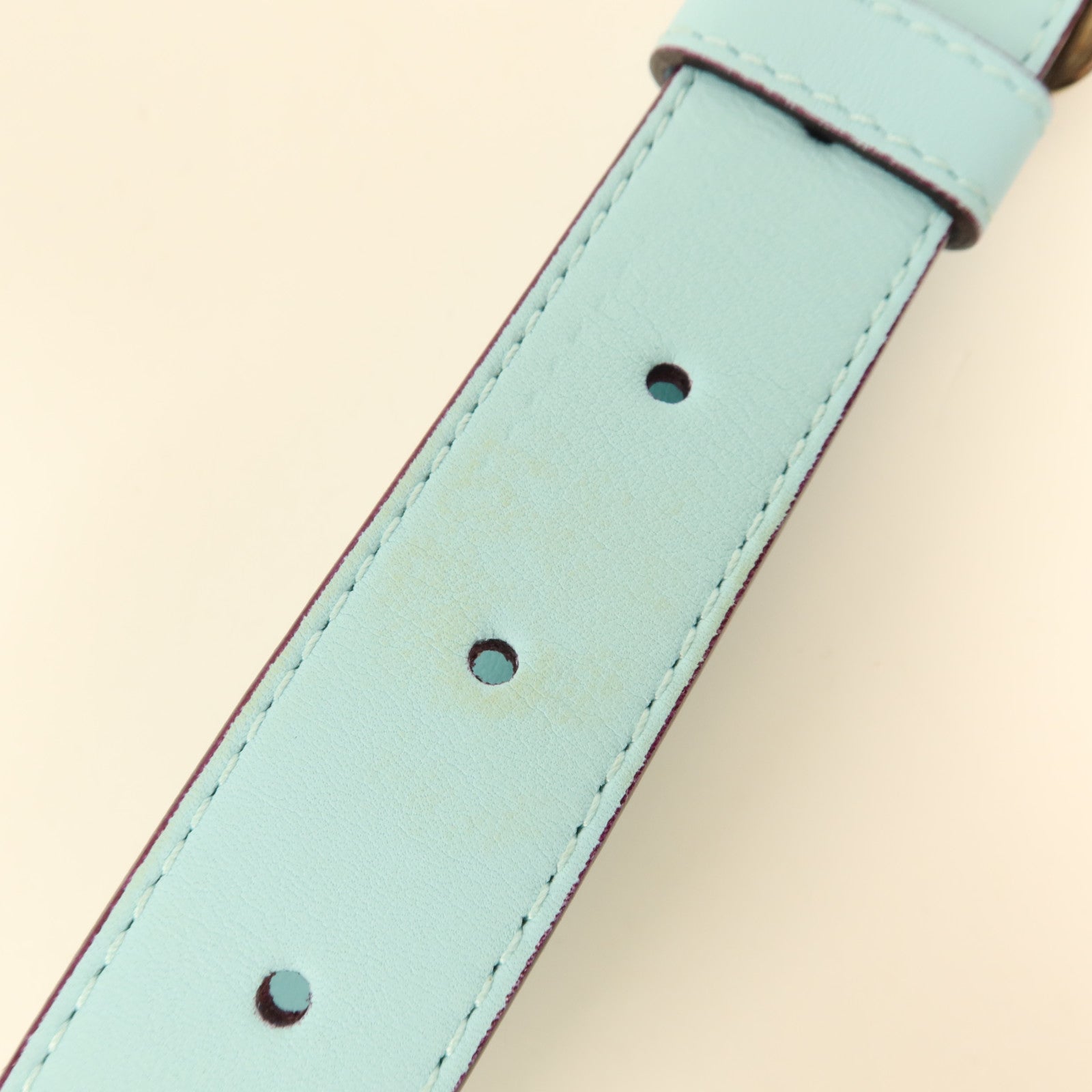 Dior 牛皮皮革Be Dior銀扣手挽肩背兩用袋