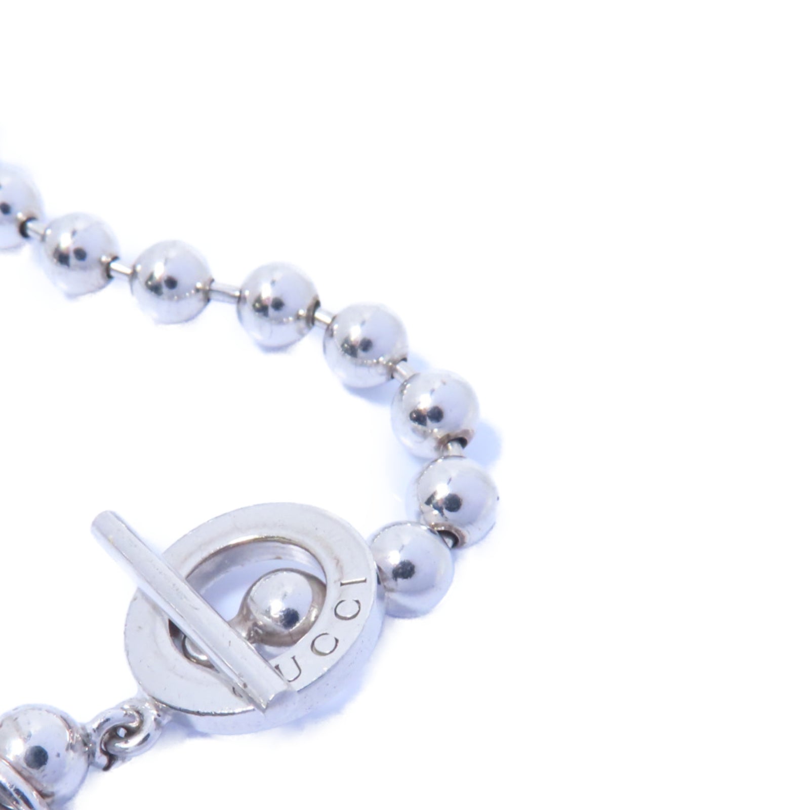 GUCCI 925純銀Bracelet手鏈