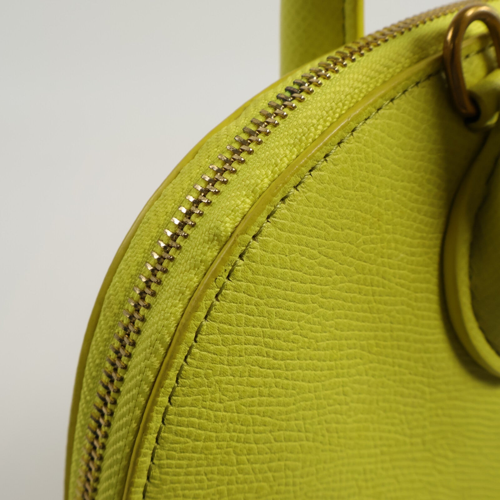BALENCIAGA 牛皮皮革Ville Top Handle Small手挽袋