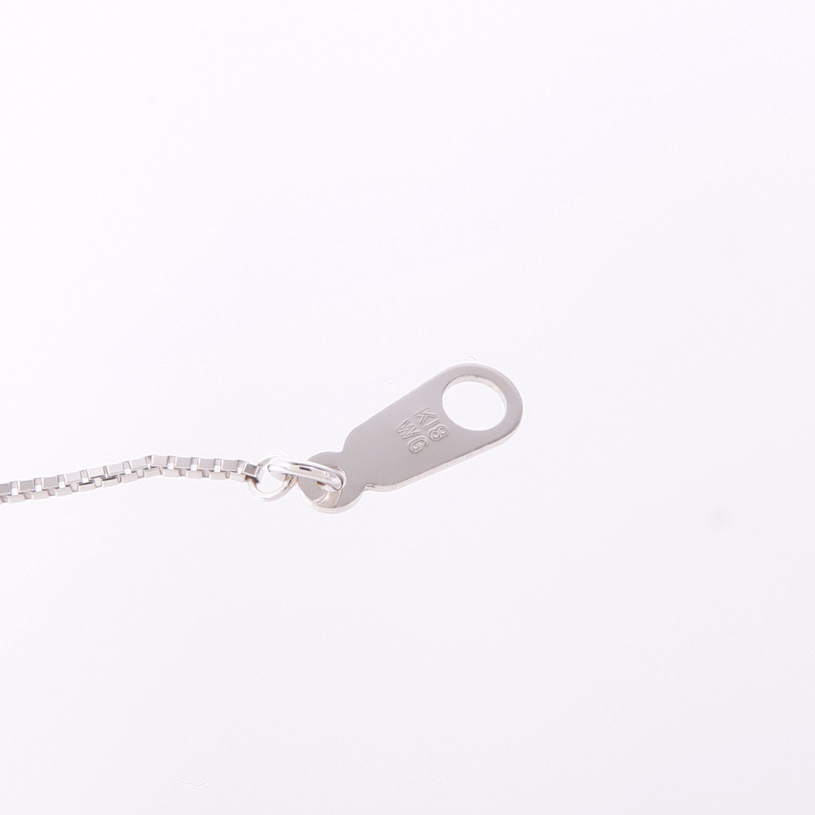 JEWELRY 18K白金Necklace項鍊