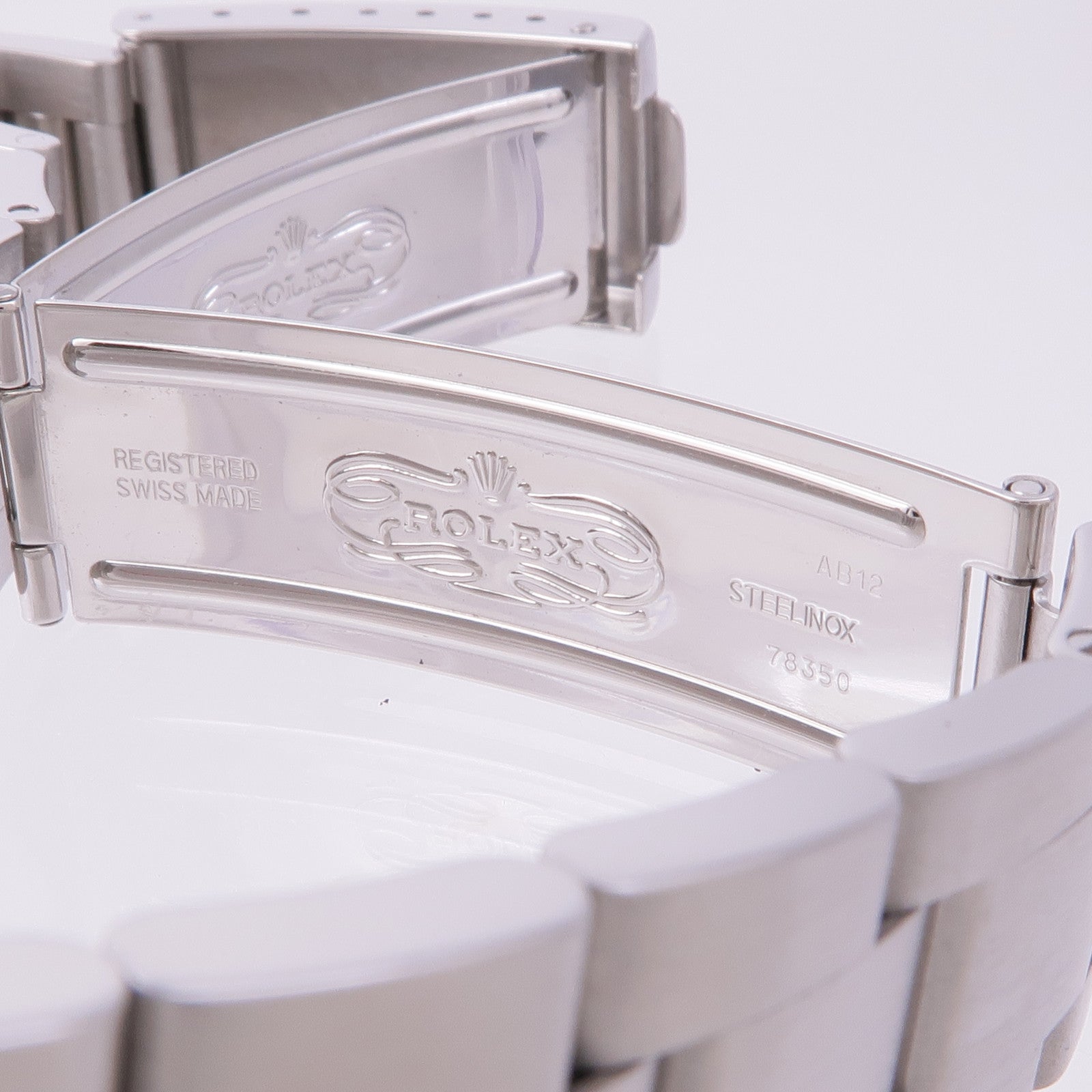 ROLEX Oyster Perpetual 15200