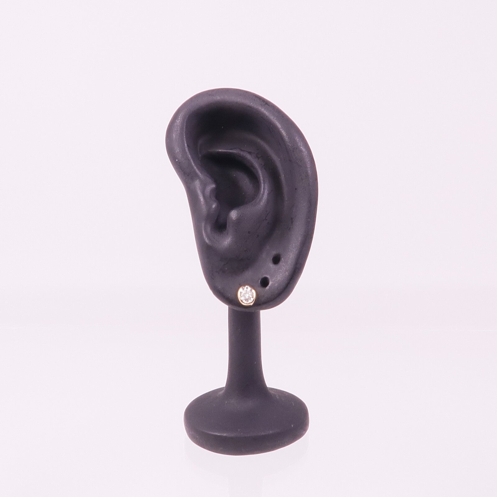 JEWELRY 18K白金/黃金Diamond Earrings鑽石耳環