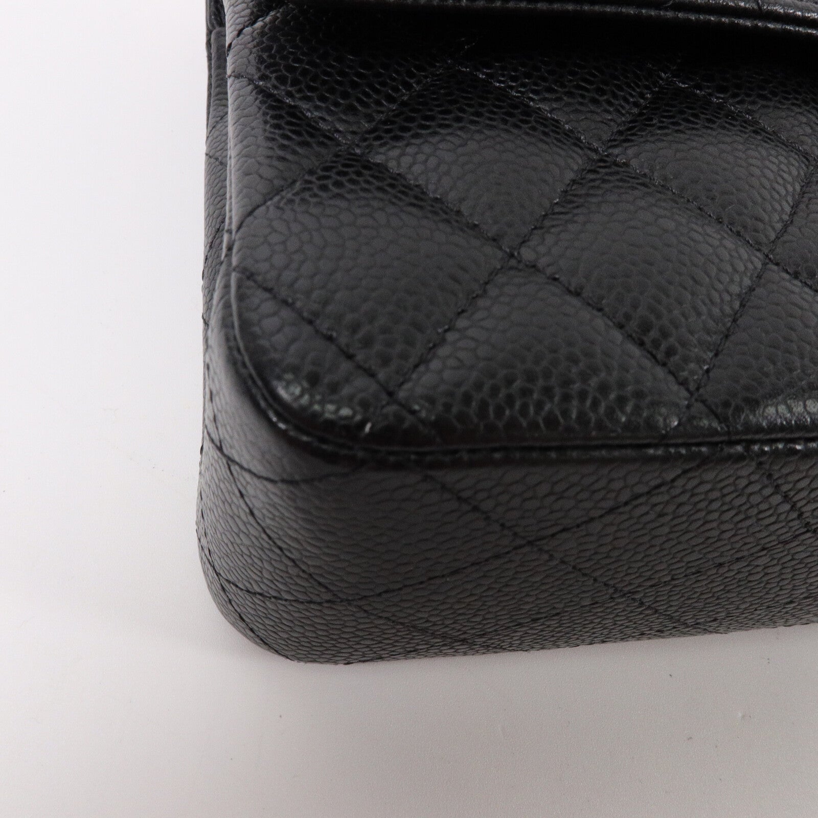 CHANEL 牛皮皮革Classic 25鏈帶肩背袋