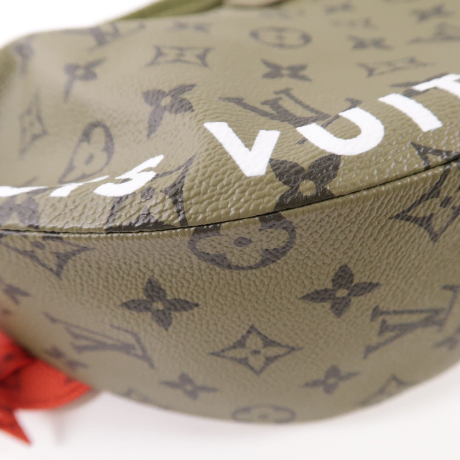 LOUIS VUITTON Monogram Hamac Crossbody肩背袋