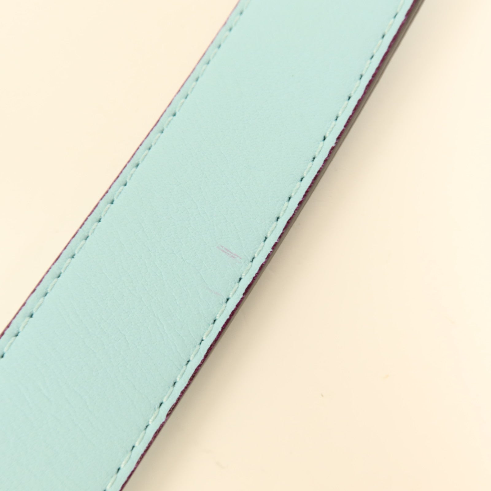 Dior 牛皮皮革Be Dior銀扣手挽肩背兩用袋