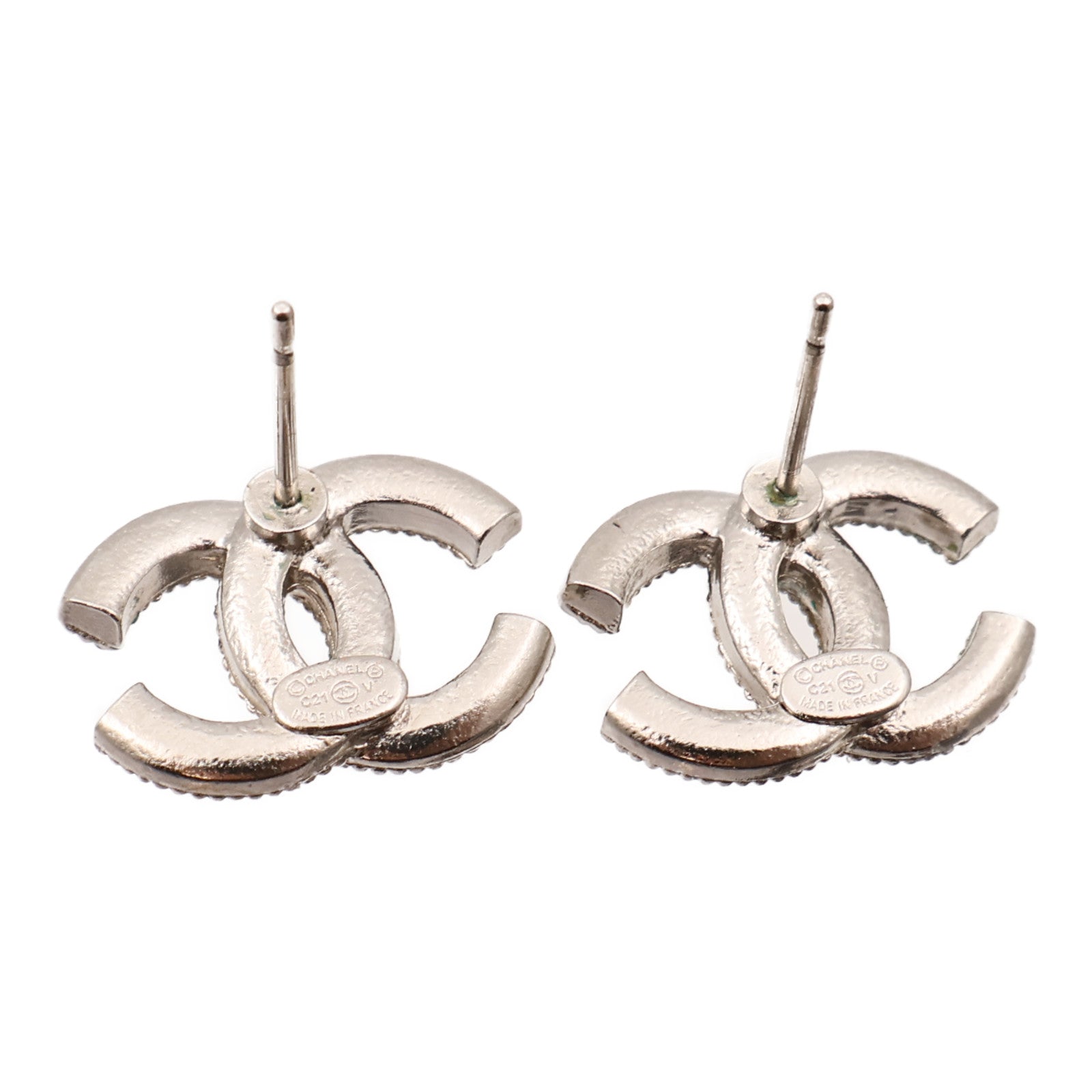 CHANEL 金屬Earrings耳環