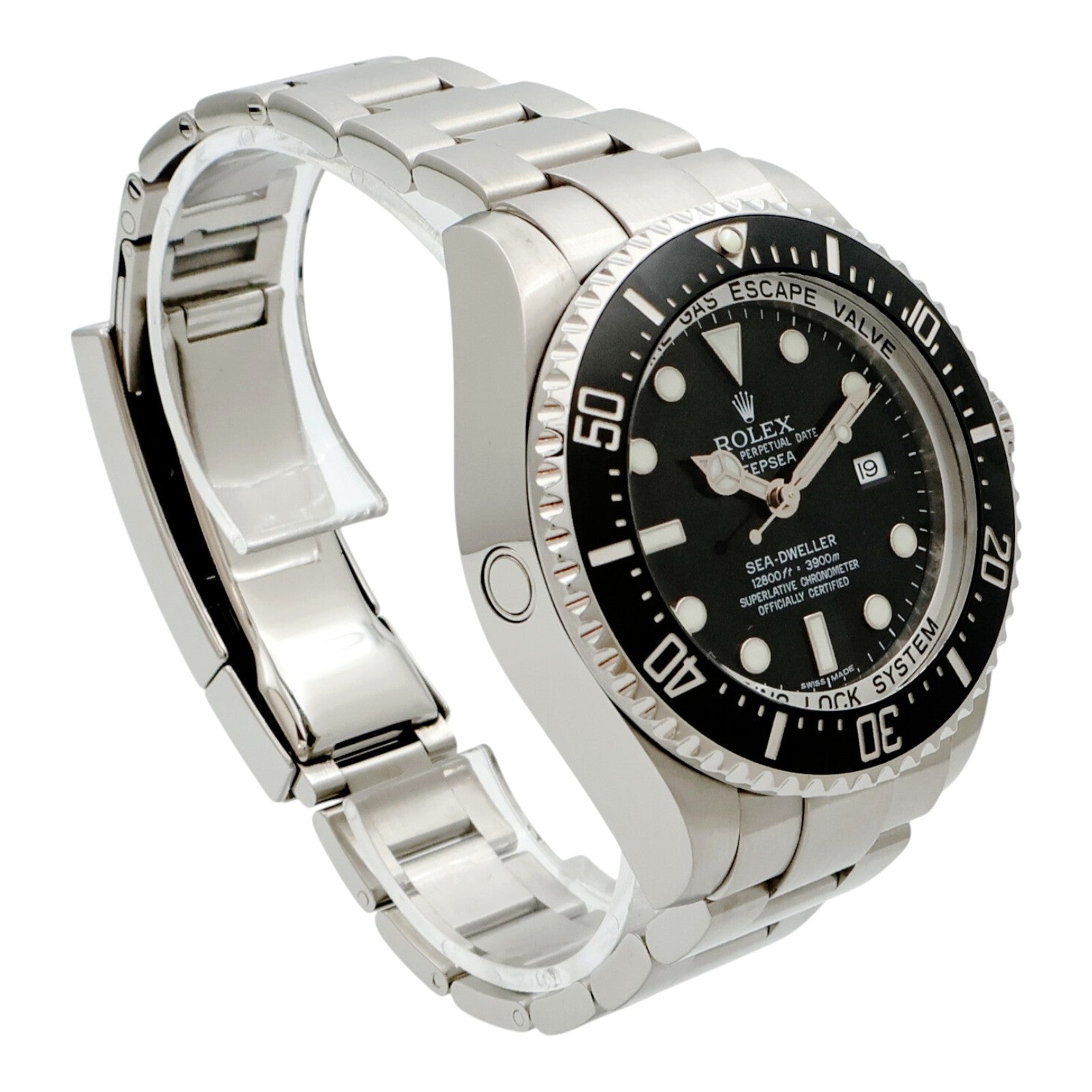 ROLEX Sea Dweller 116660